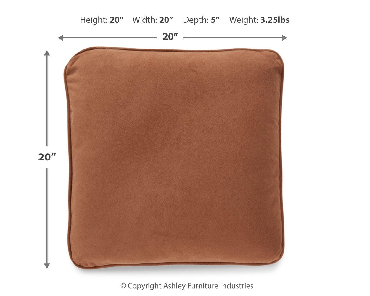 Caygan Dimensions