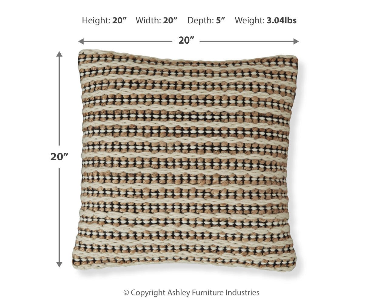 Nealington Dimensions