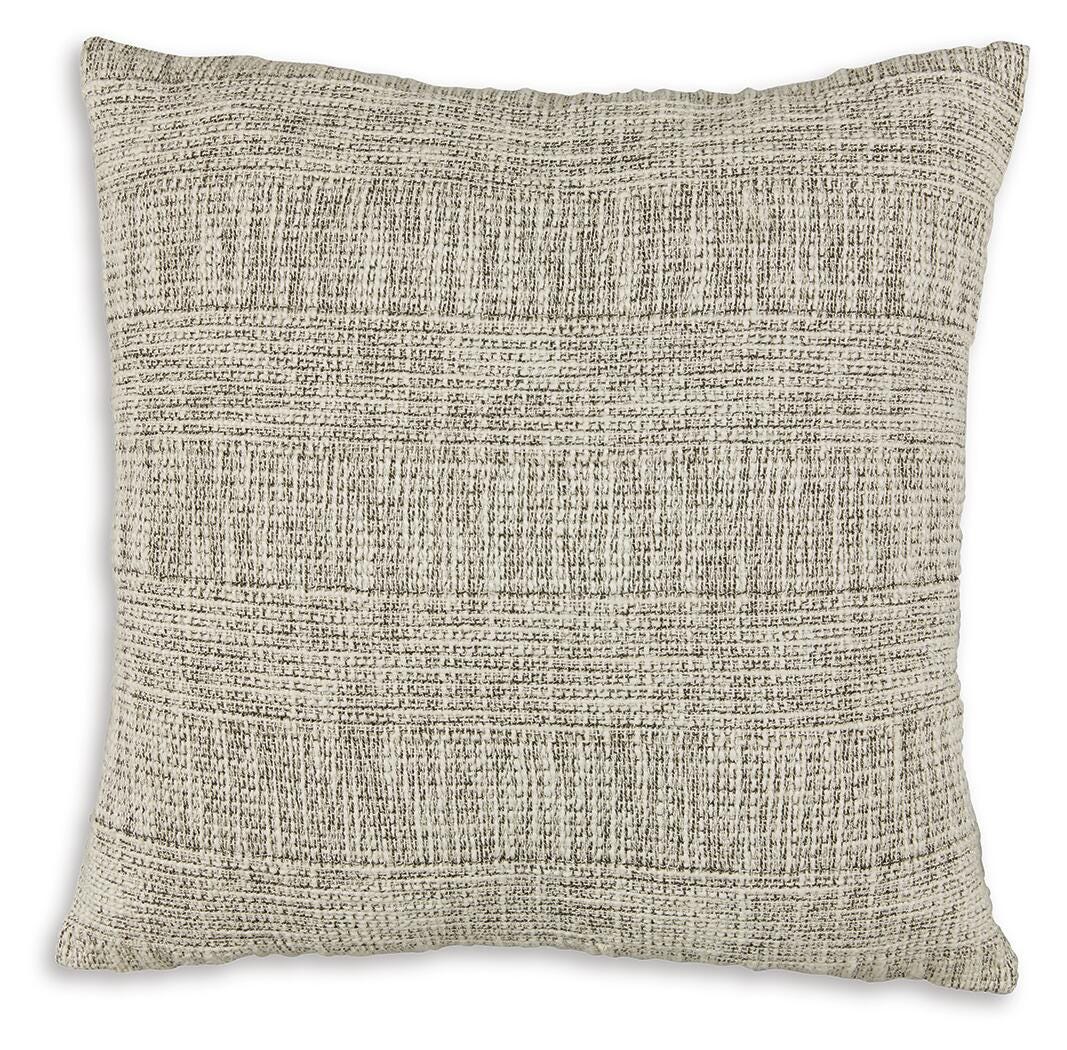 Carddon Pillow, Black/White, large
