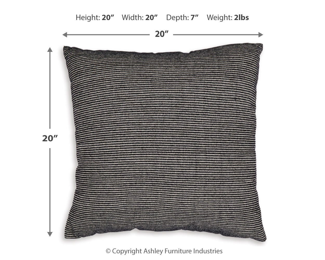 Edelmont Dimensions