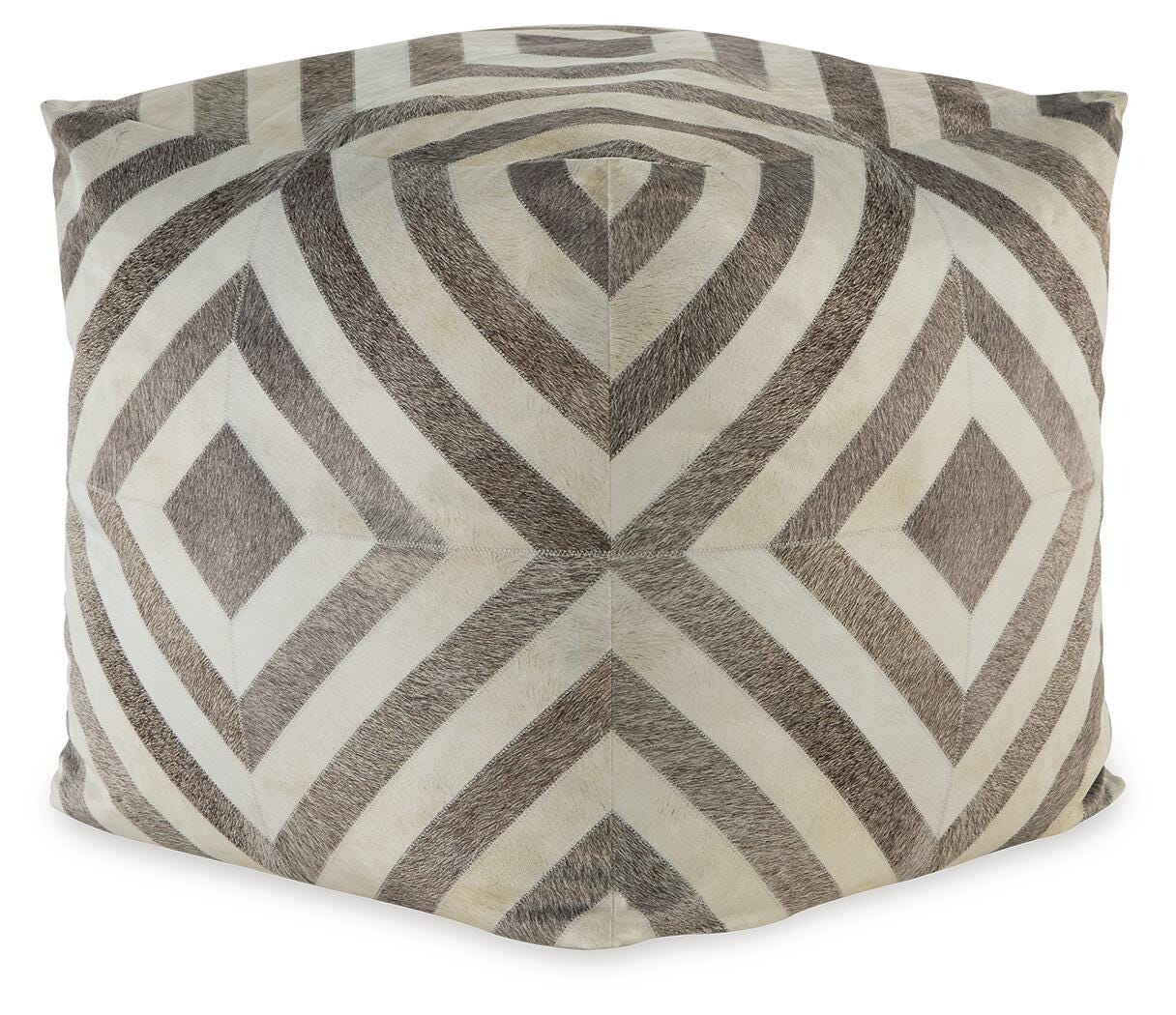 Hartselle Pouf, , large