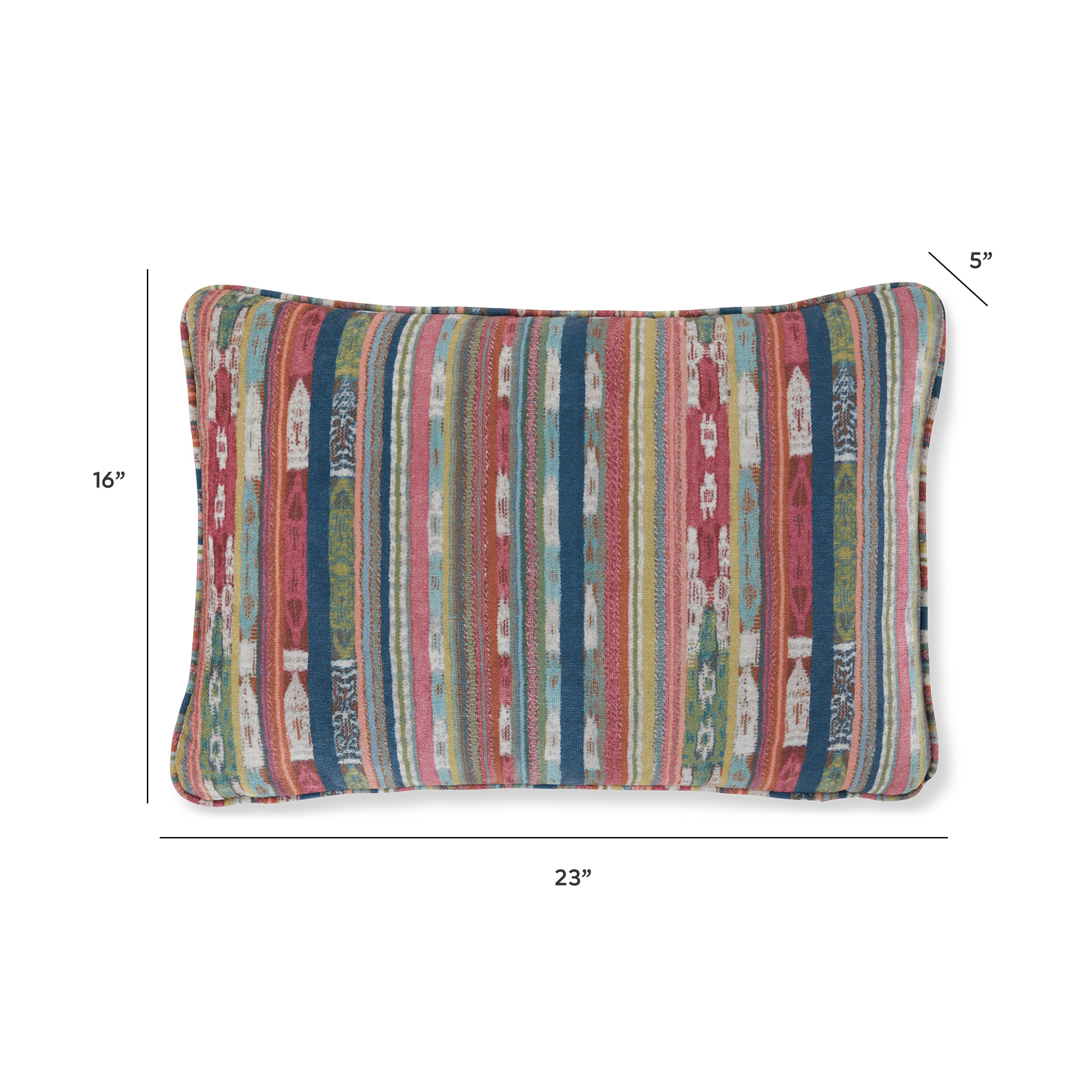 Almohada Orensburgh (juego de 4) - image 5