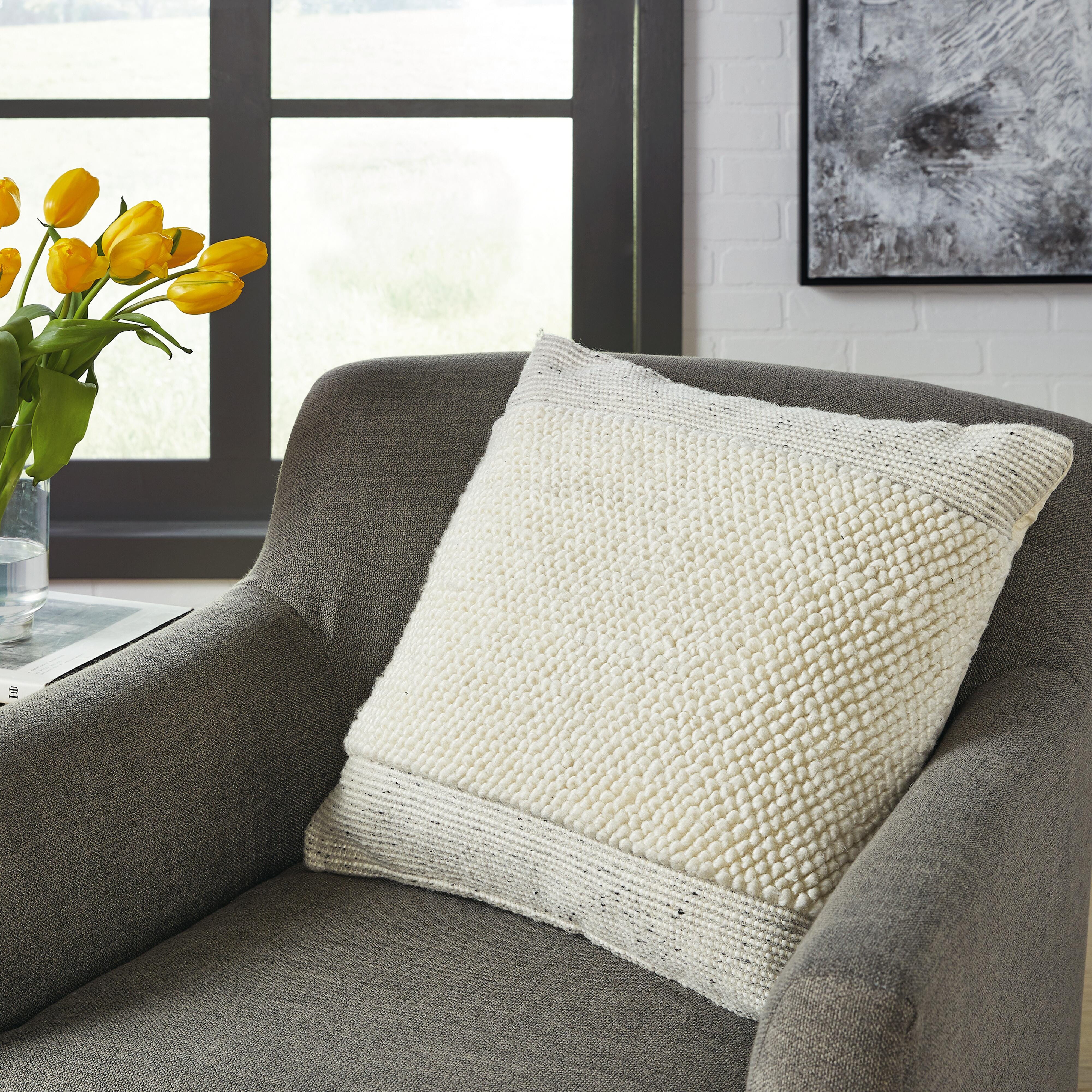 Rowcher Pillow, , large