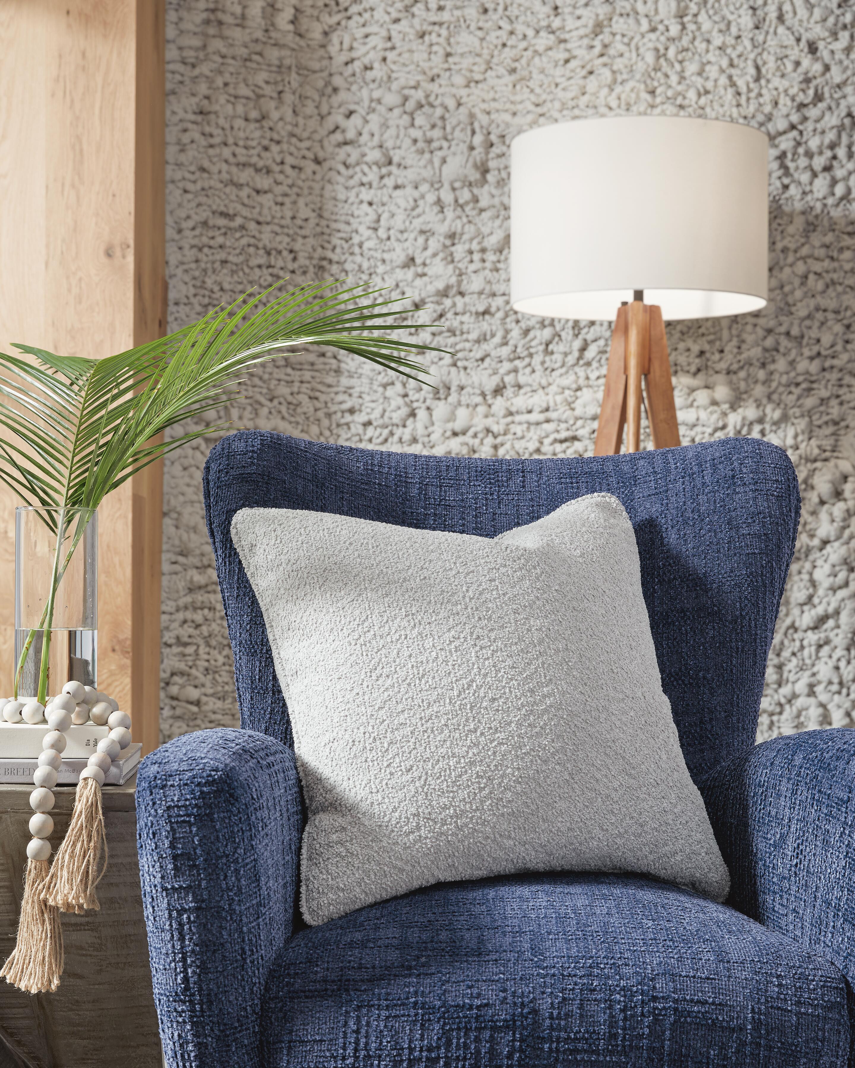 Aidton Next-Gen Nuvella Pillow, Gray, large