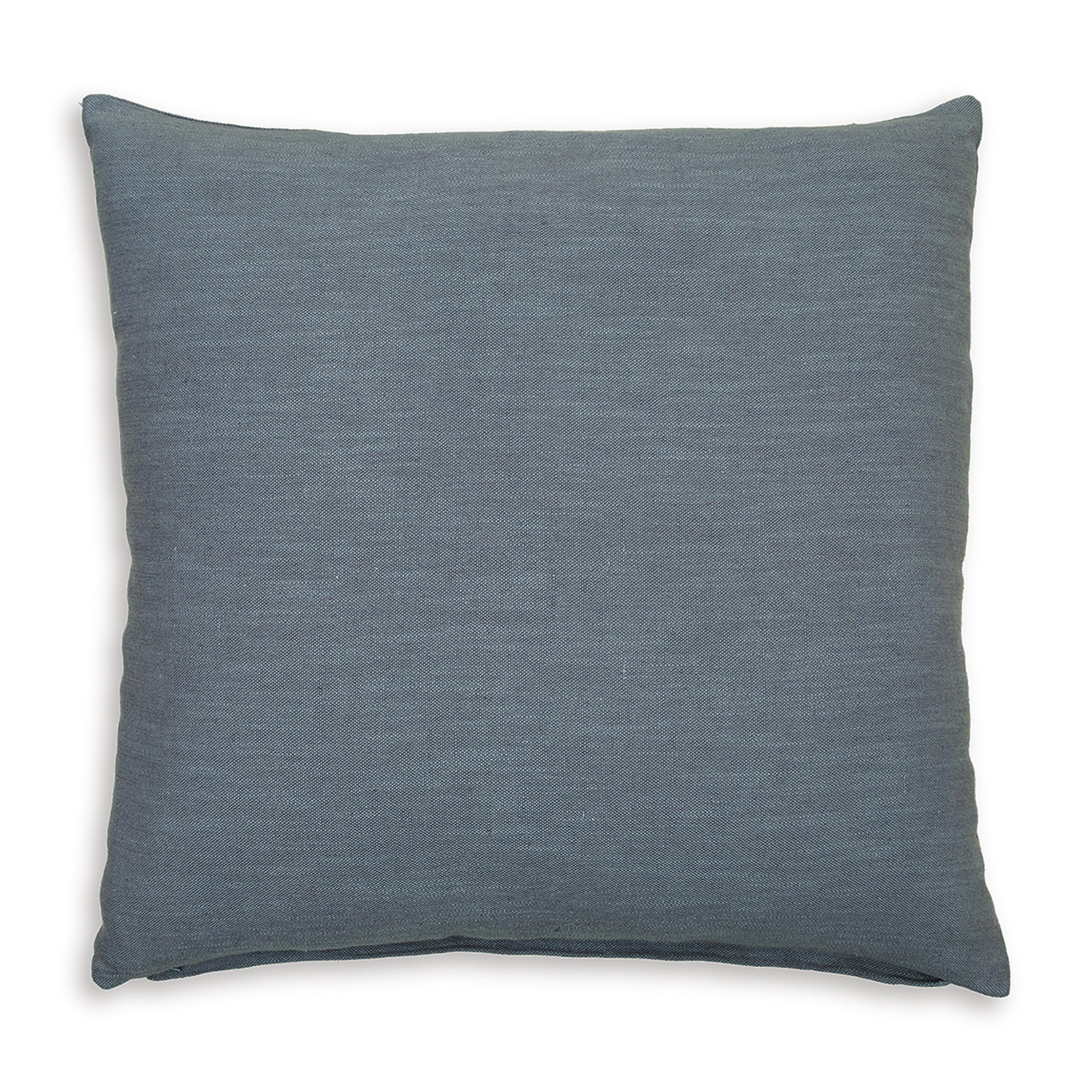 Thaneville Pillow, Blue, large