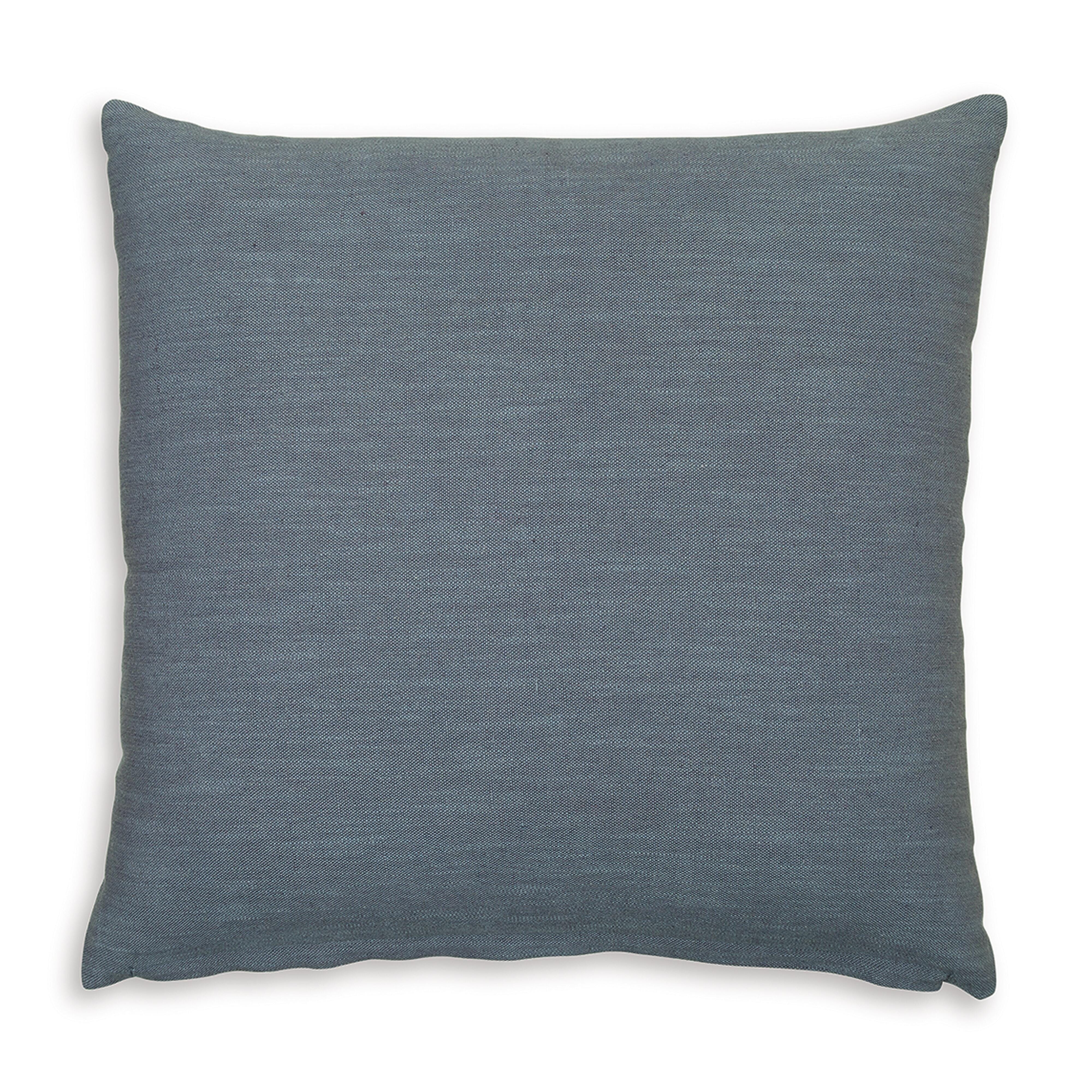 Thaneville Pillow, Blue, large