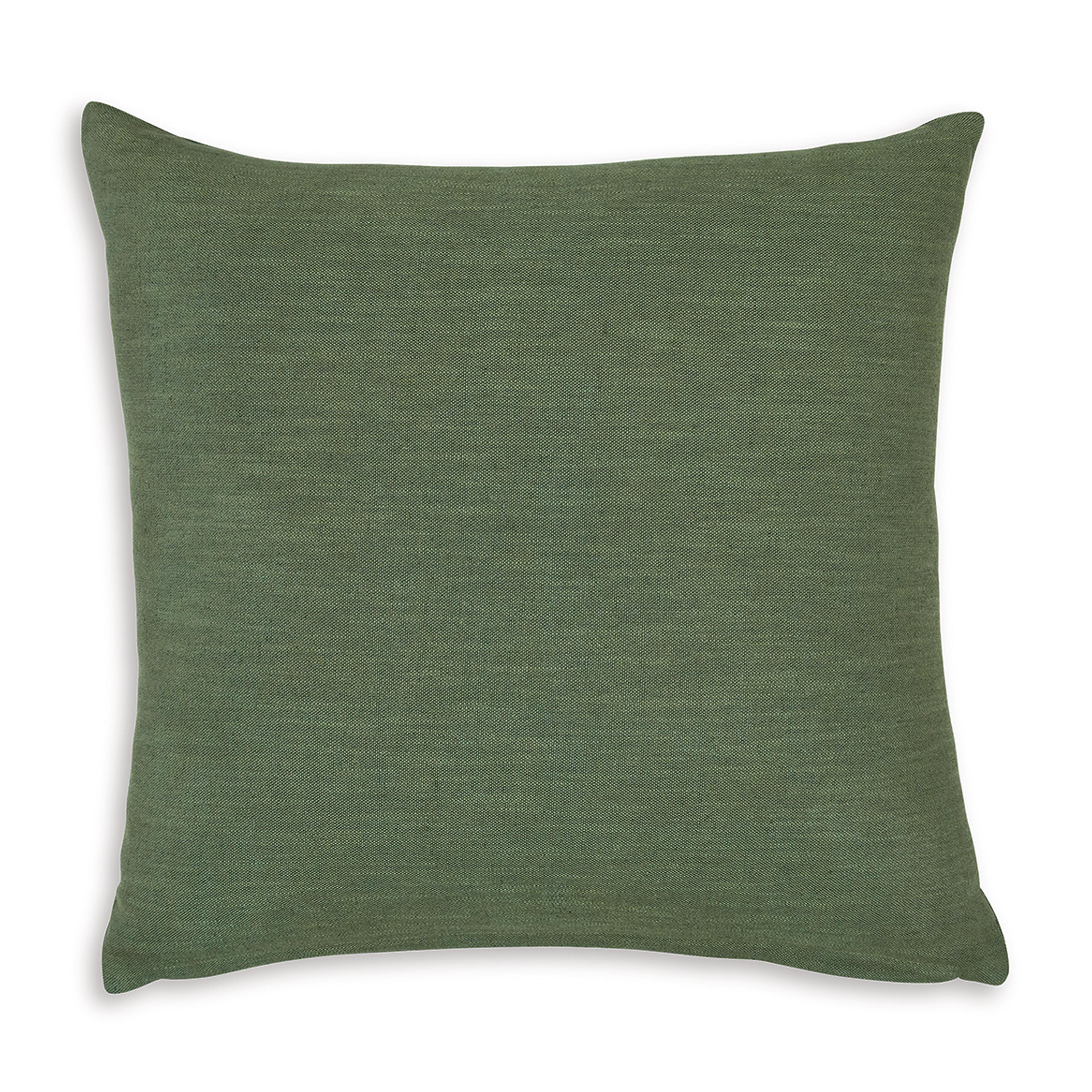 Thaneville Pillow, Green, large
