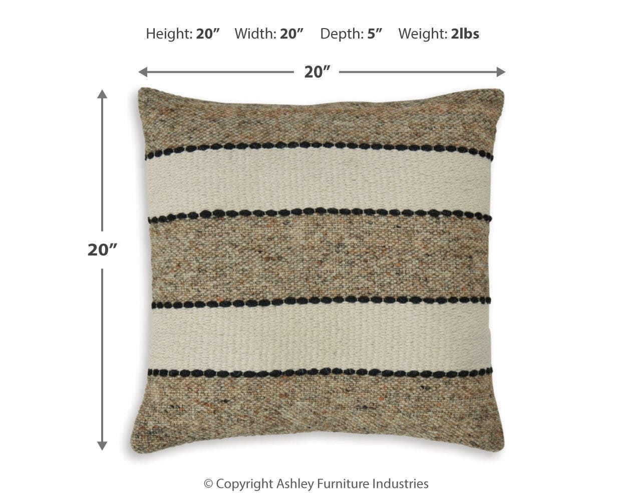 Rueford Dimensions