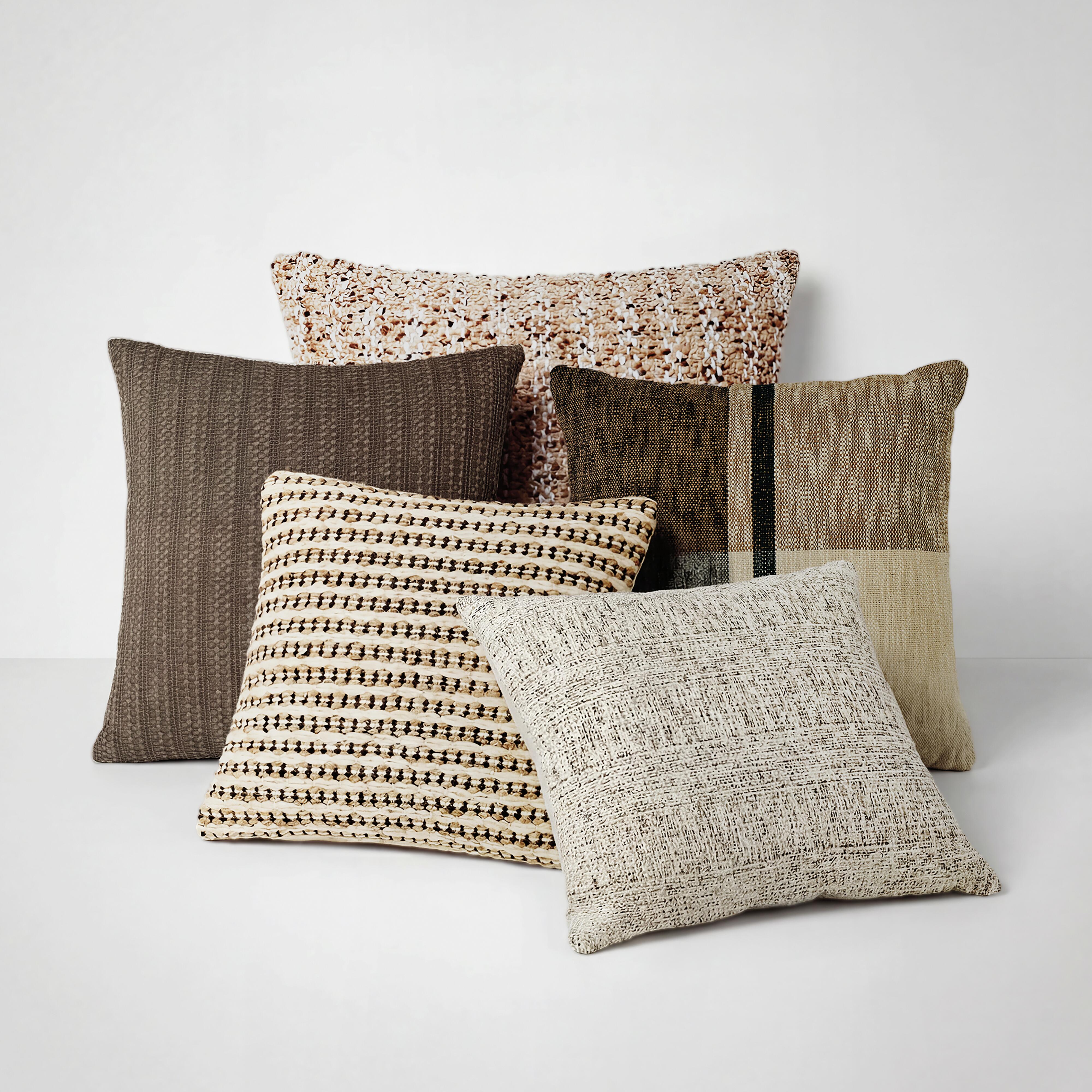 Almohada Adrielton (juego de 4) - image 5