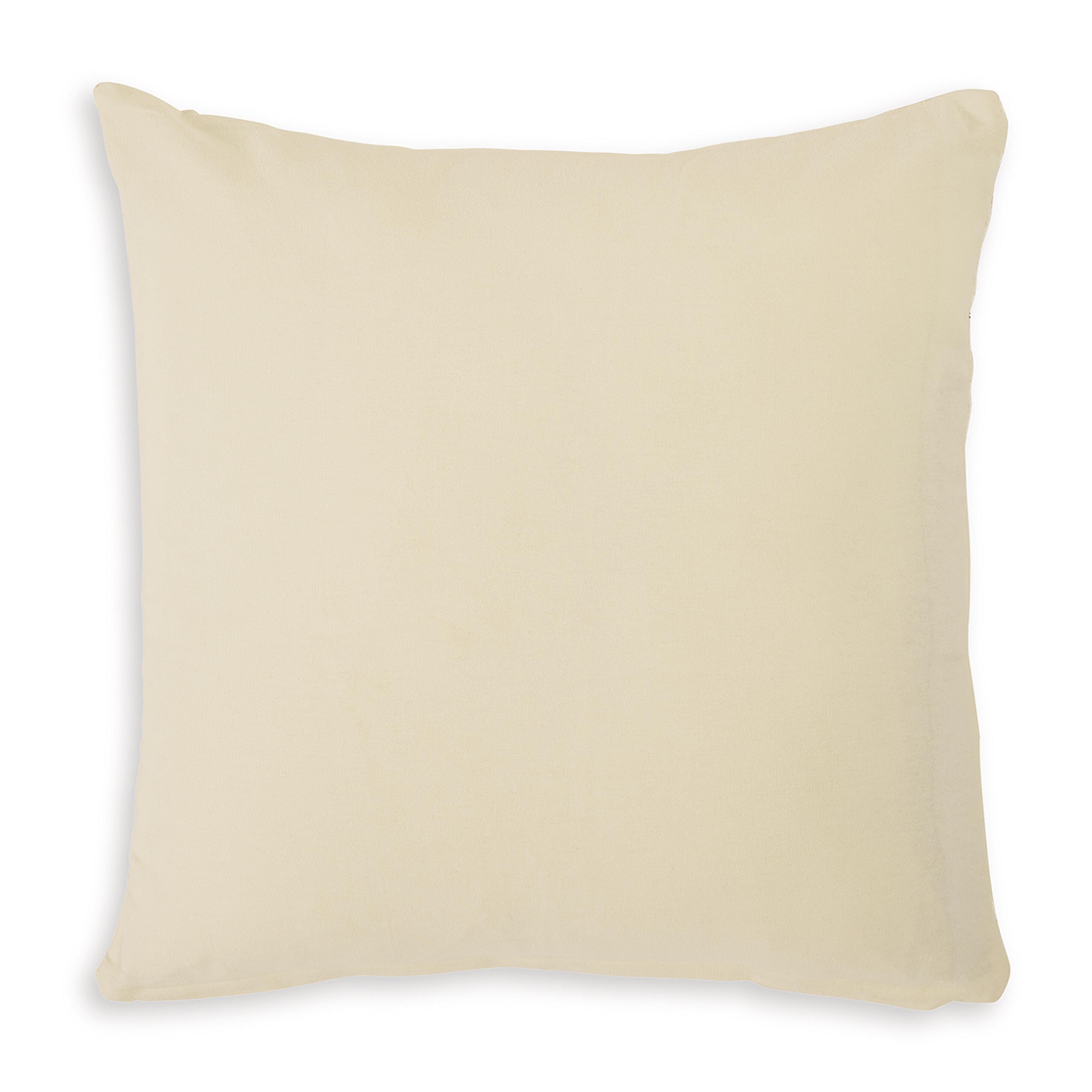 Kydner Pillow, Beige/Brown, large