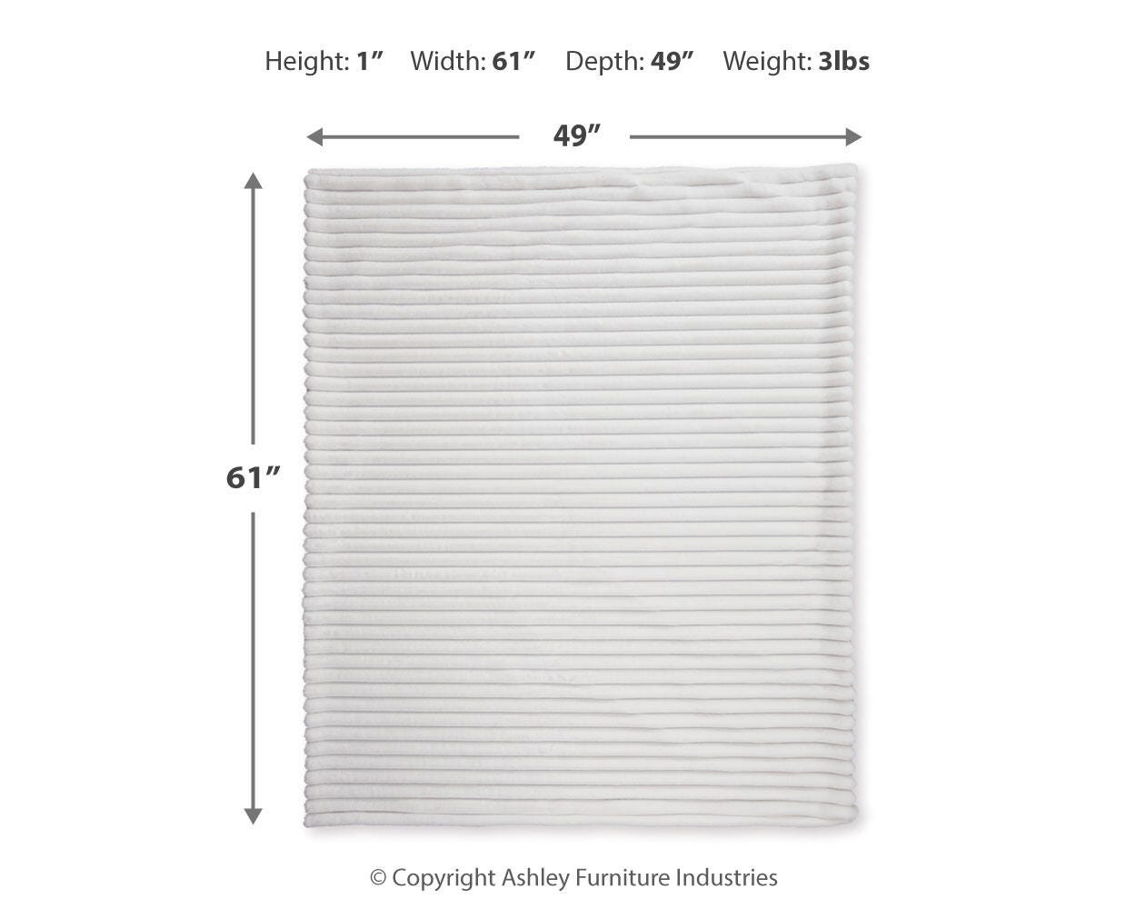 Alsonwell Dimensions