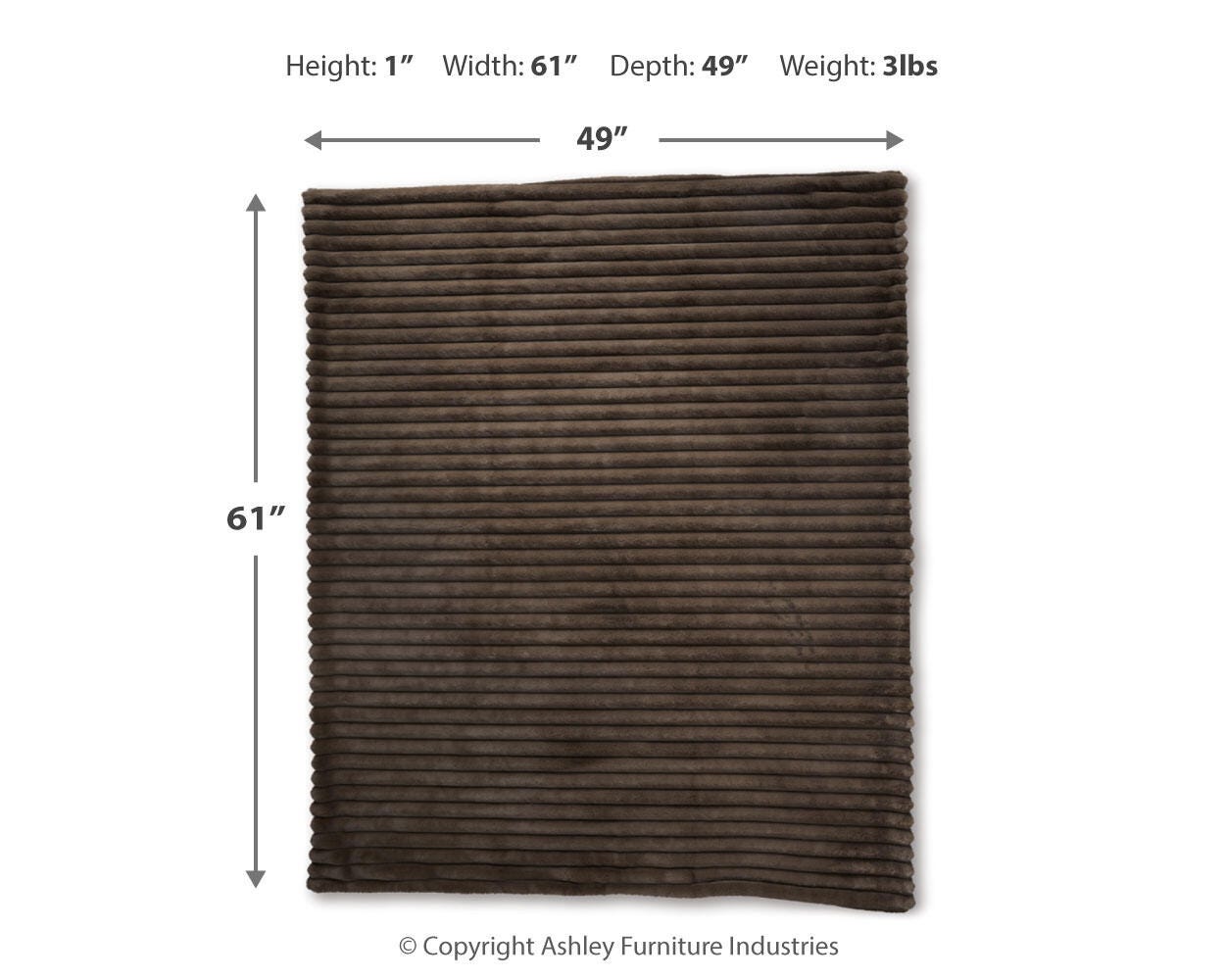 Alsonwell Dimensions