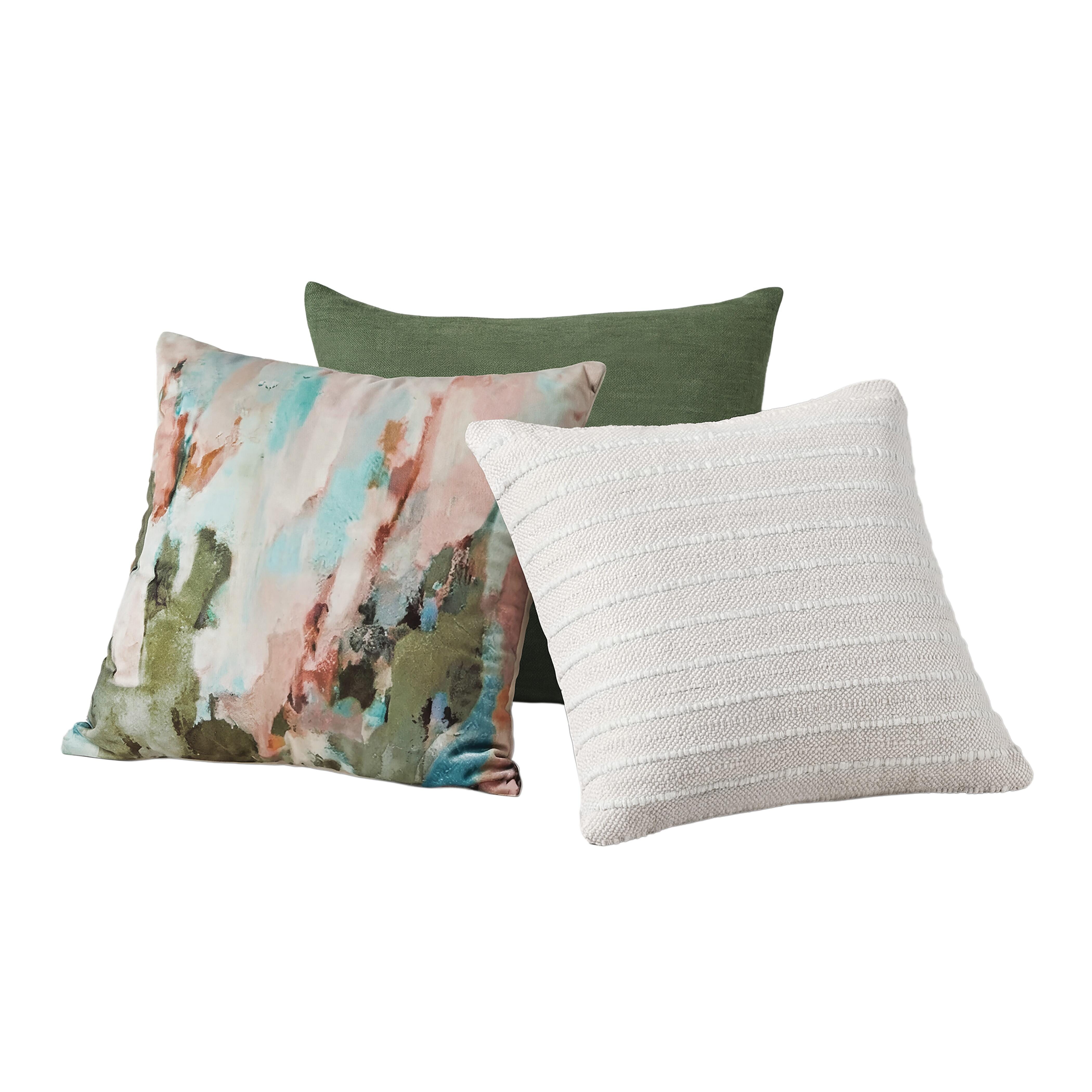 Theban Pillow, , large