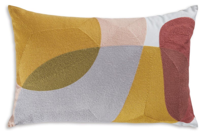 Varness Pillow, Multi