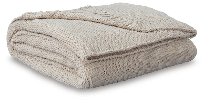 Anawood Throw