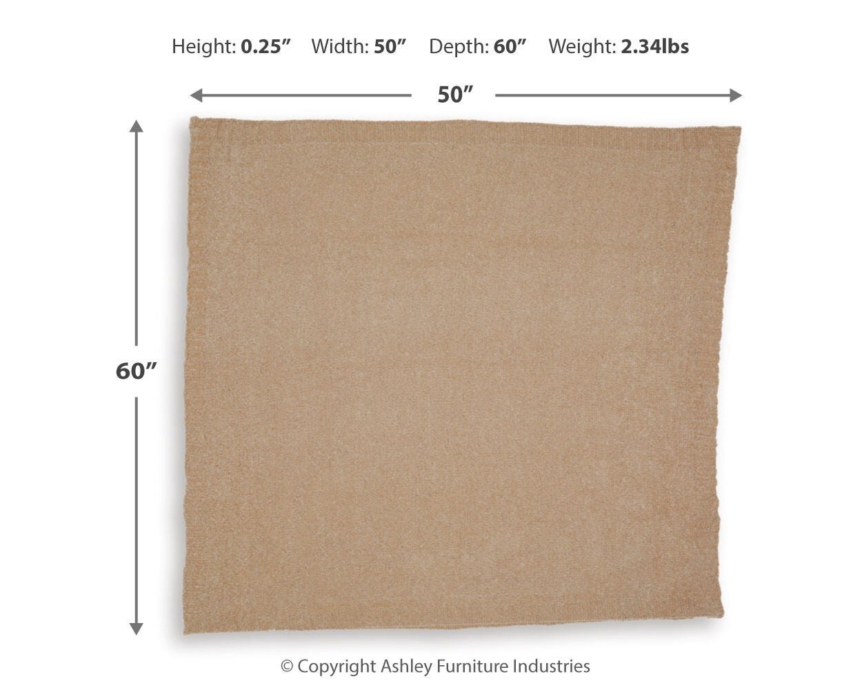 Anawood Dimensions