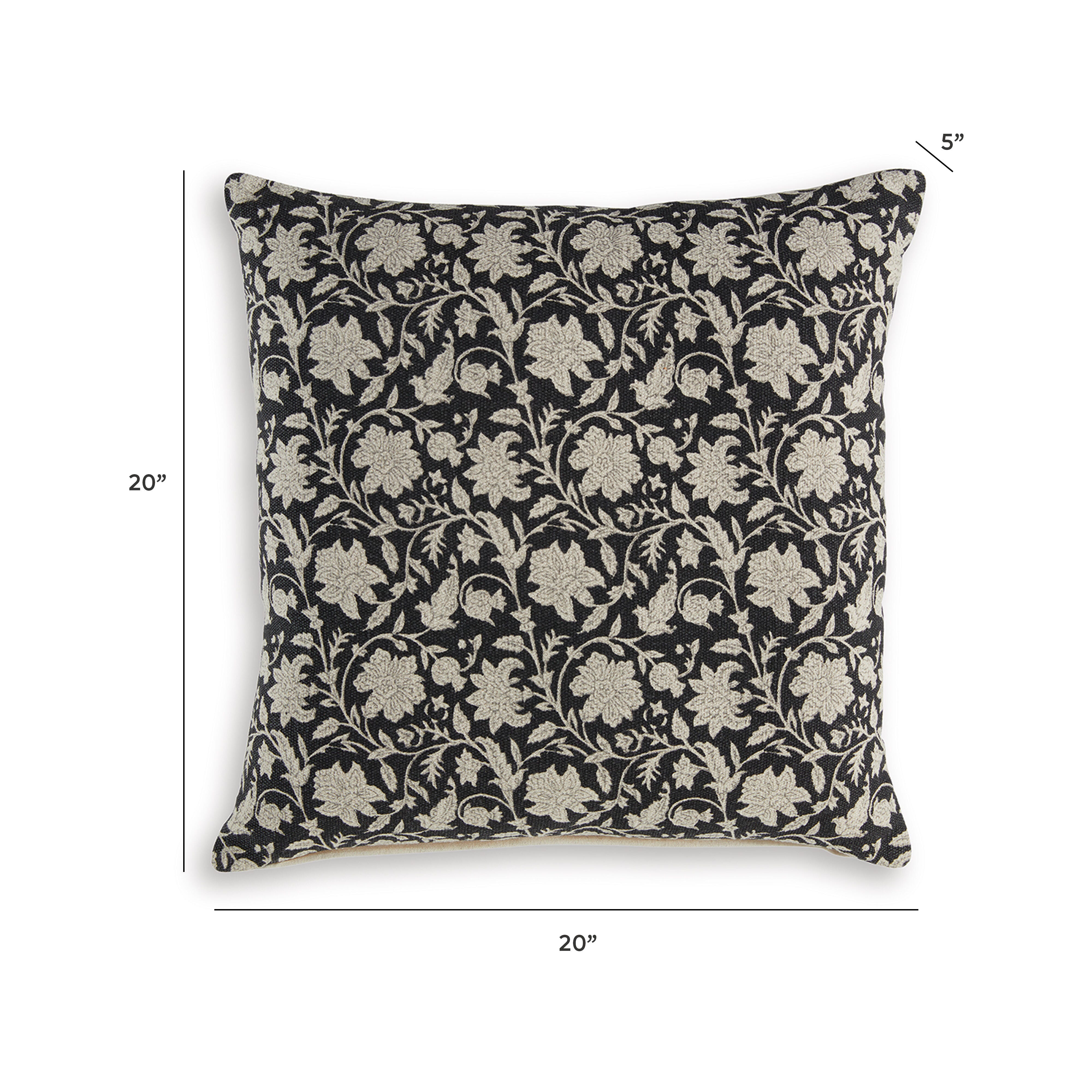 Alanderson Pillow, , large