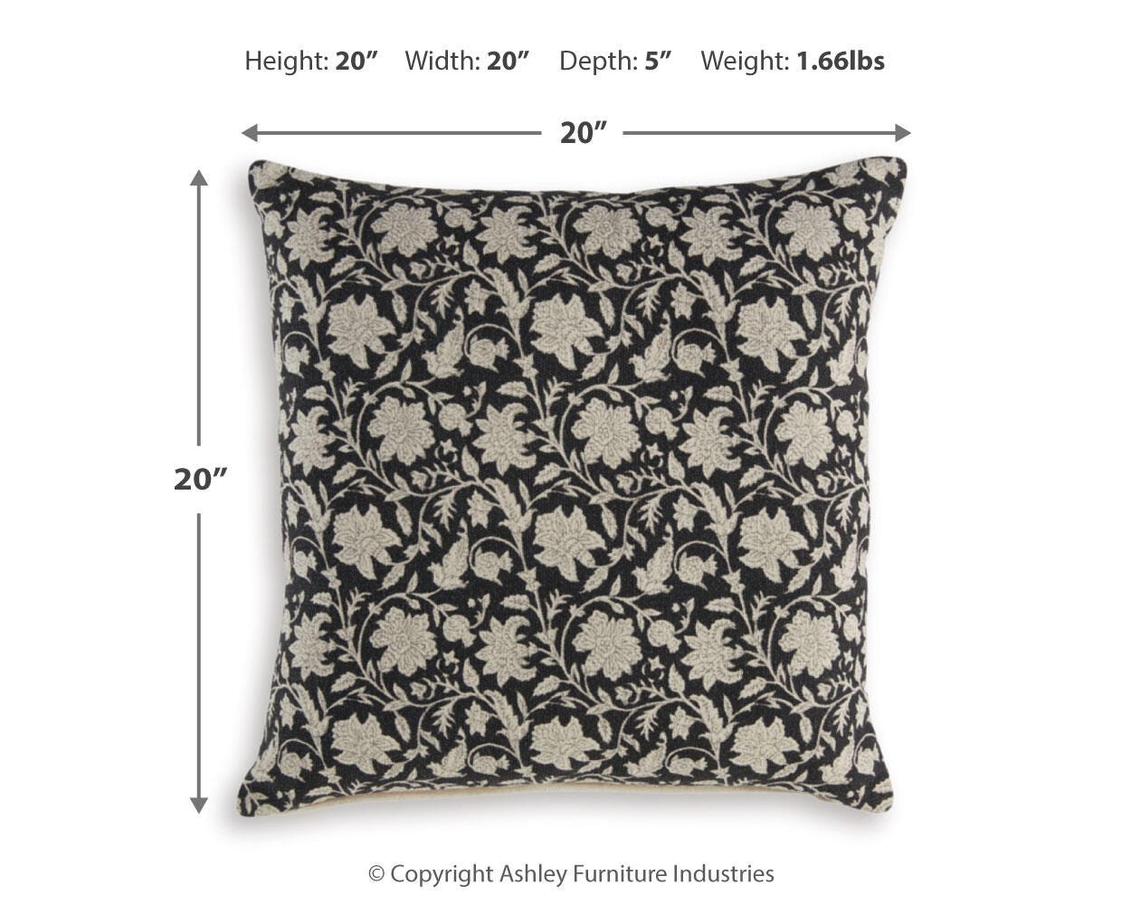 Alanderson Dimensions