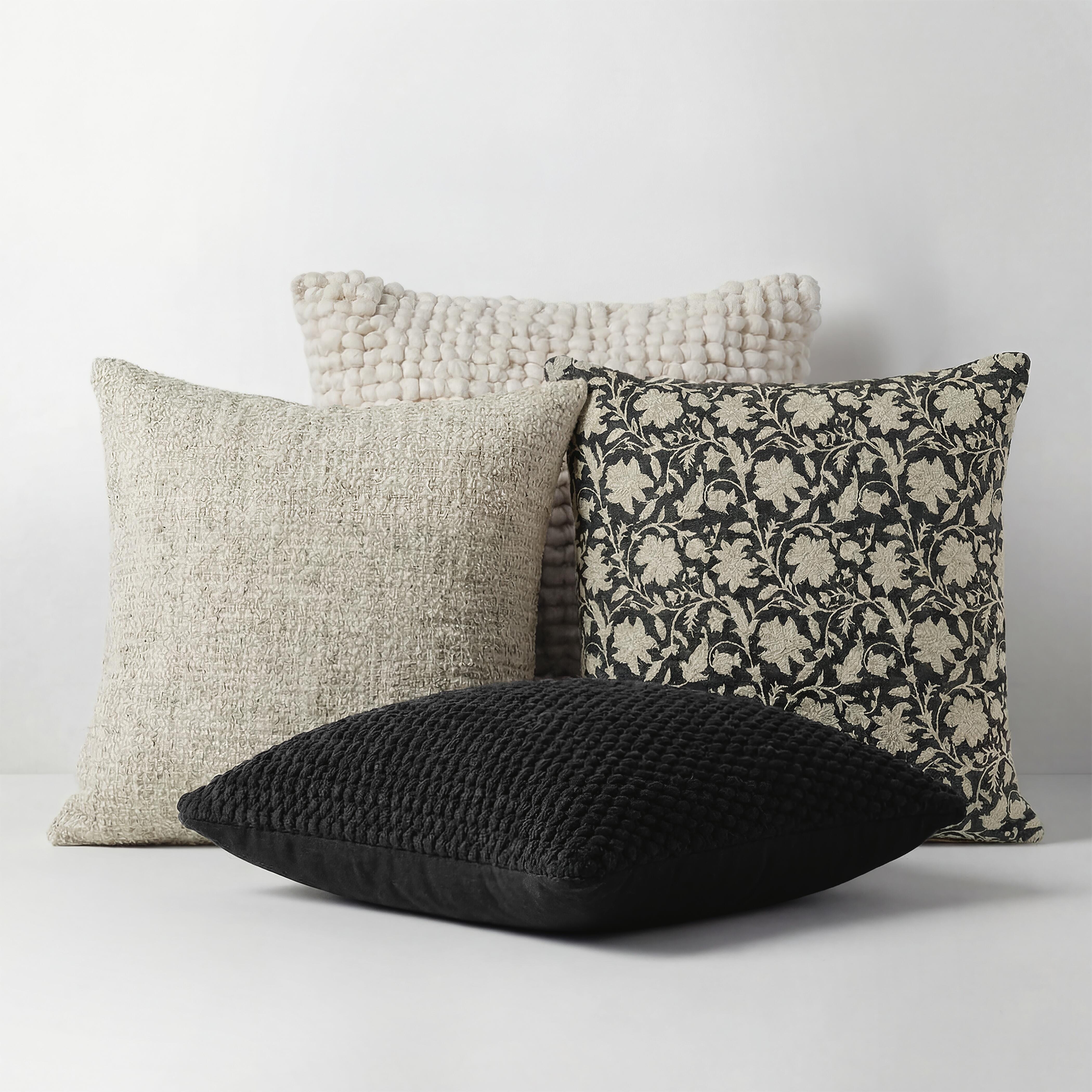 Renemore Pillow, , rollover