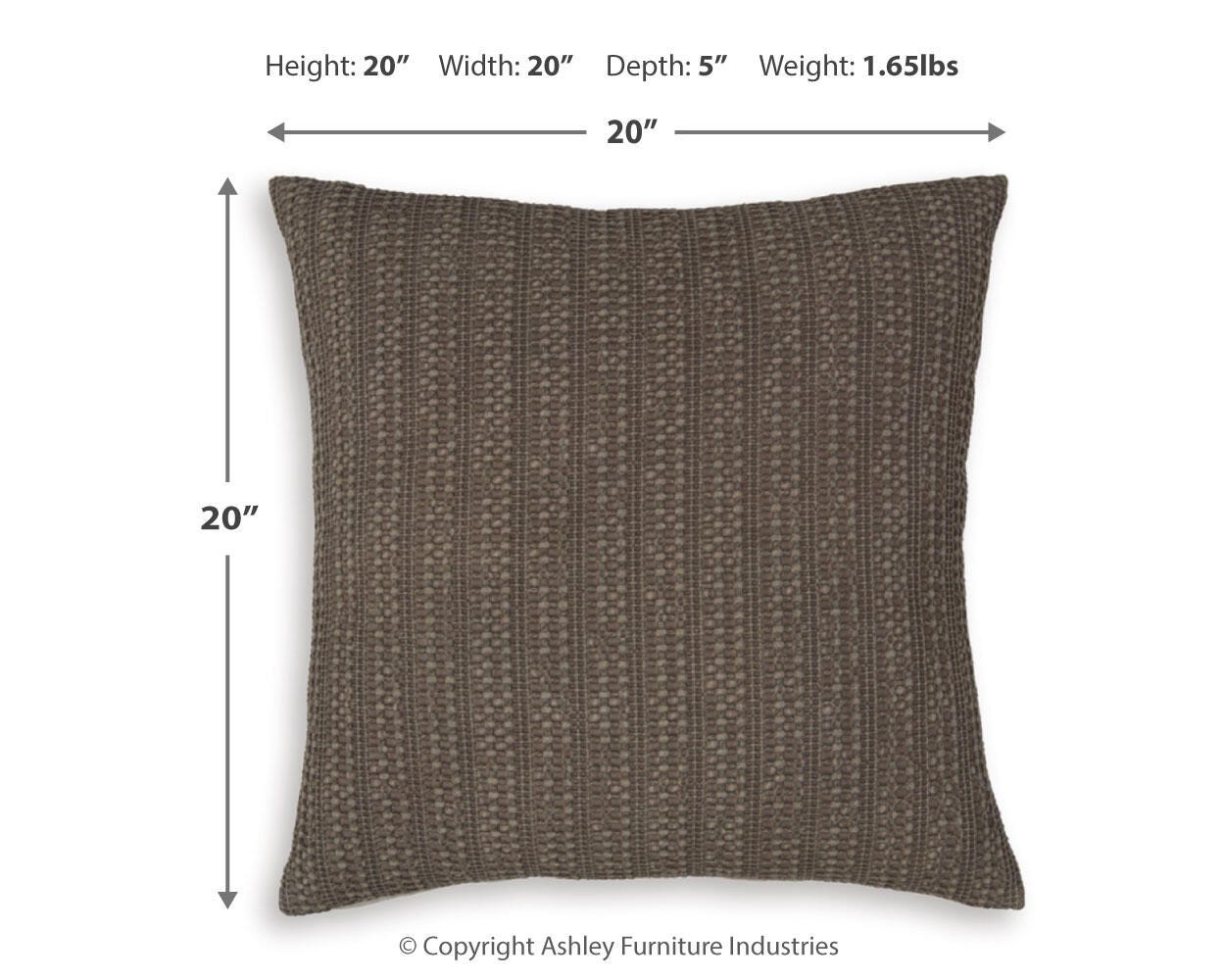 Landcher Dimensions