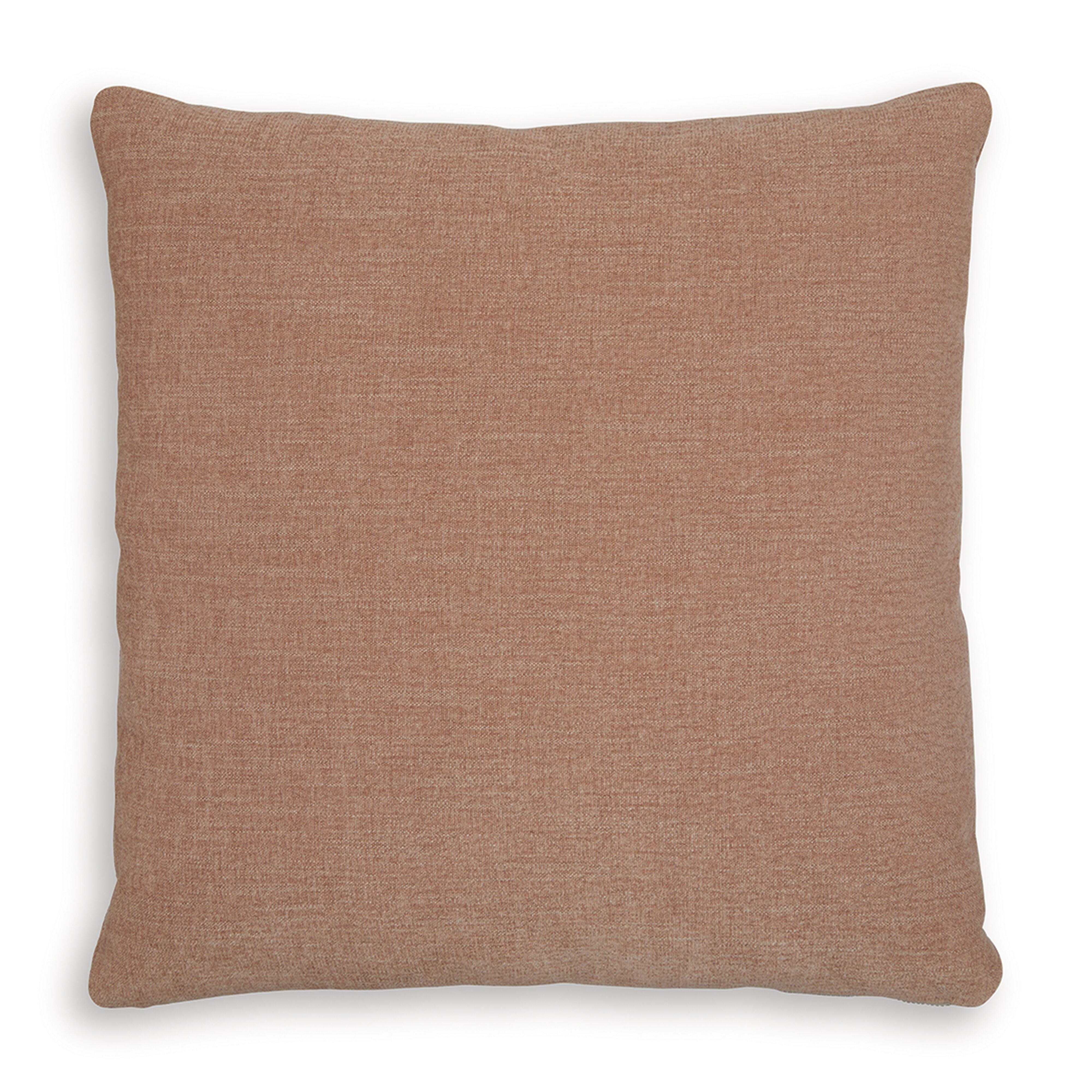Brockbert Pillow, Sienna, large