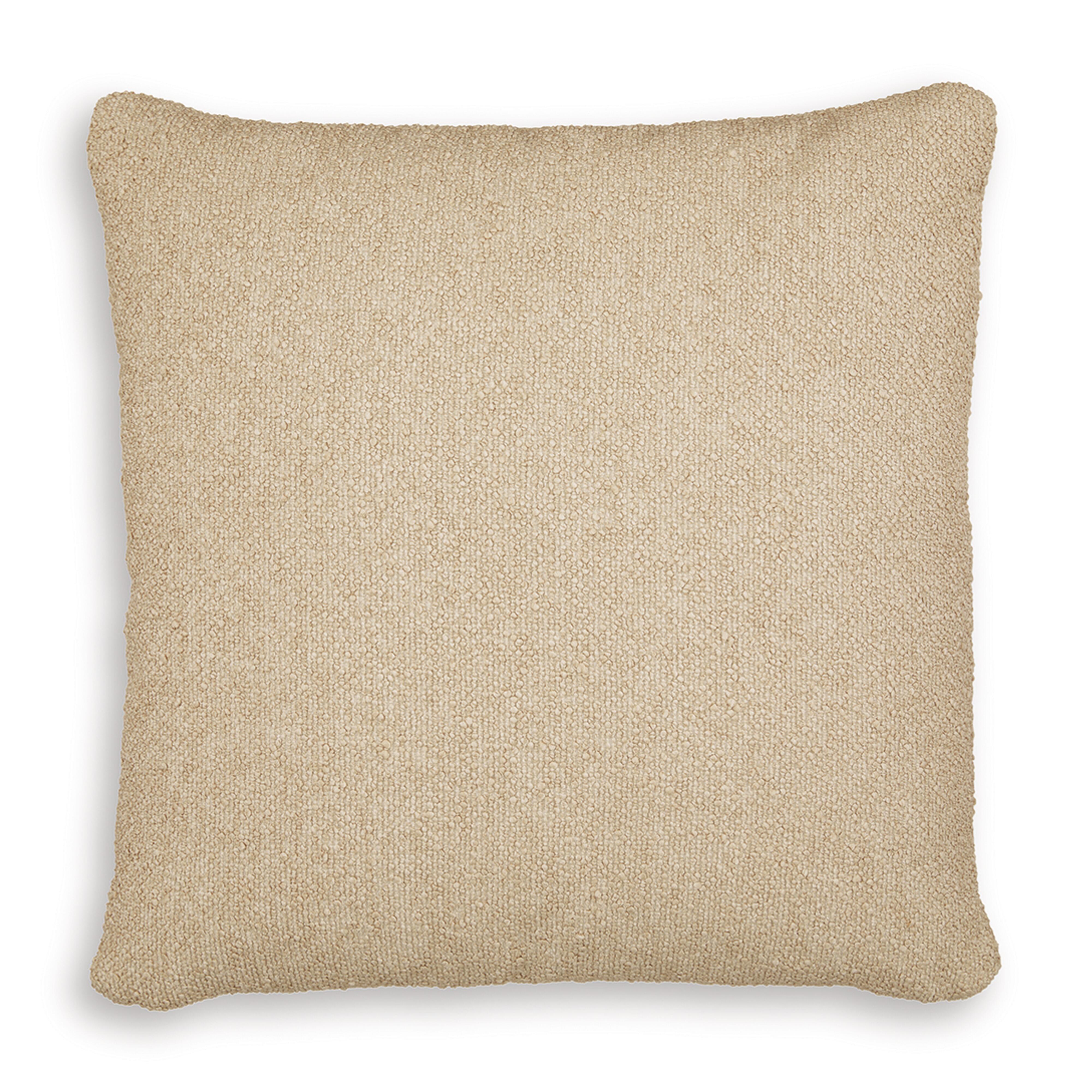 Macsen Pillow, Tan, large