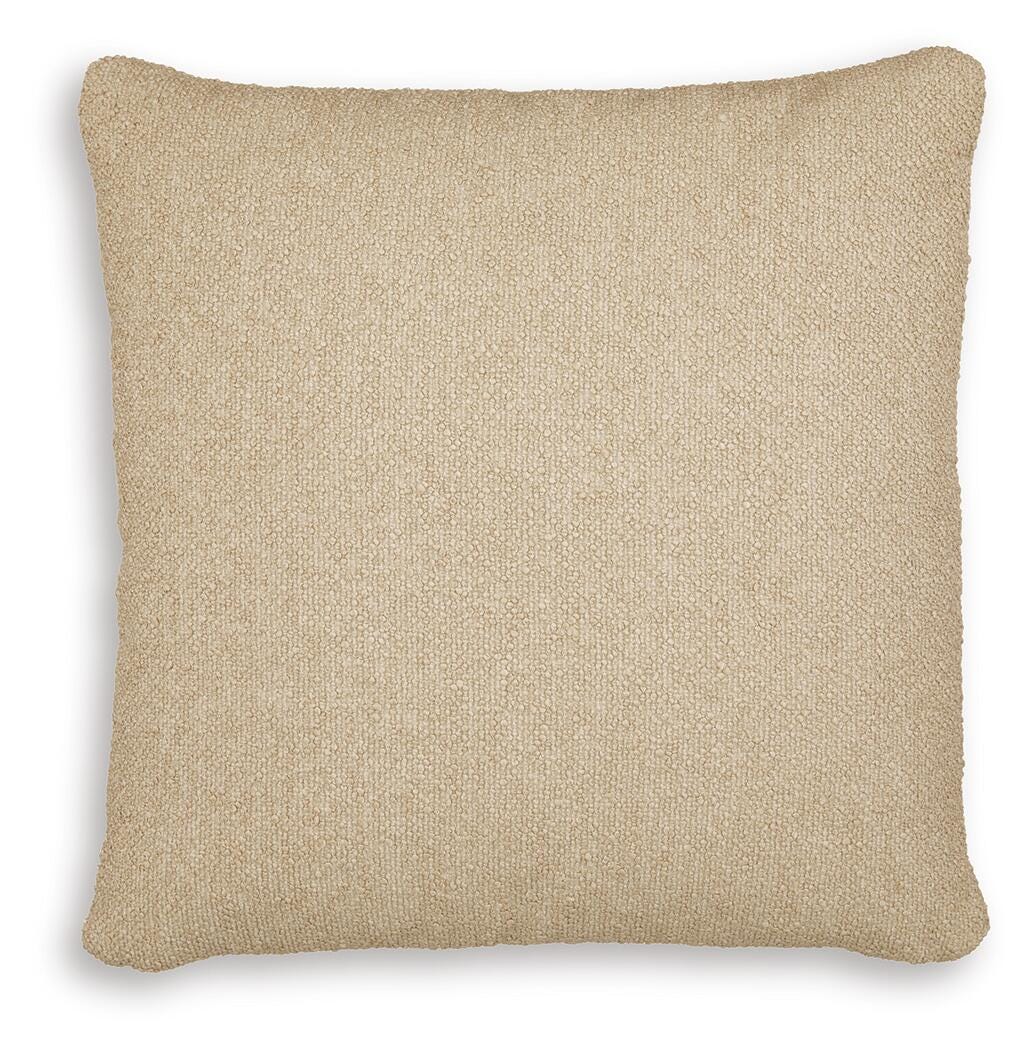 Macsen Pillow, Tan, large