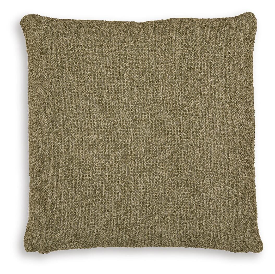 Macsen Pillow, Olive Green, large
