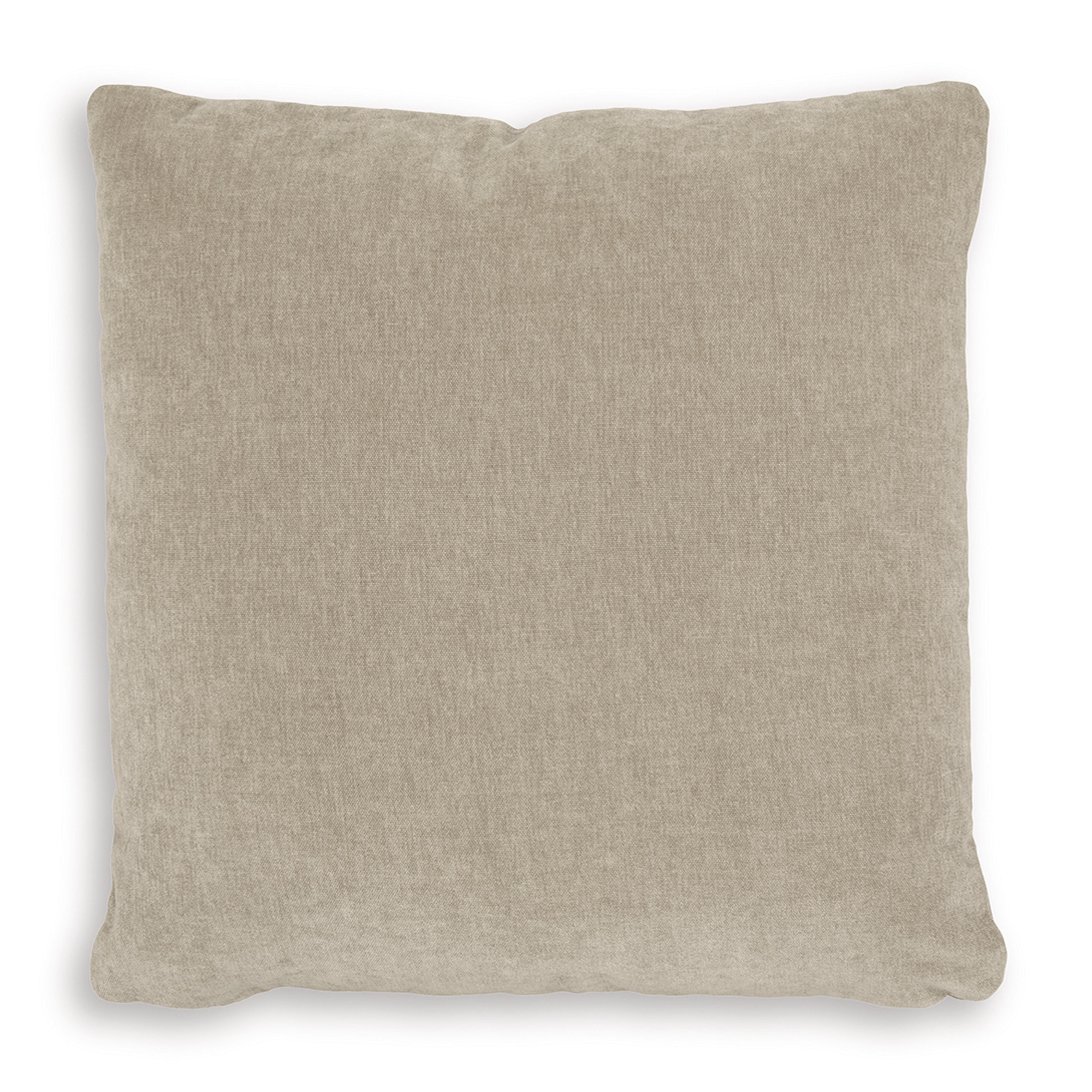 Jaxkins Pillow, Warm Gray, large