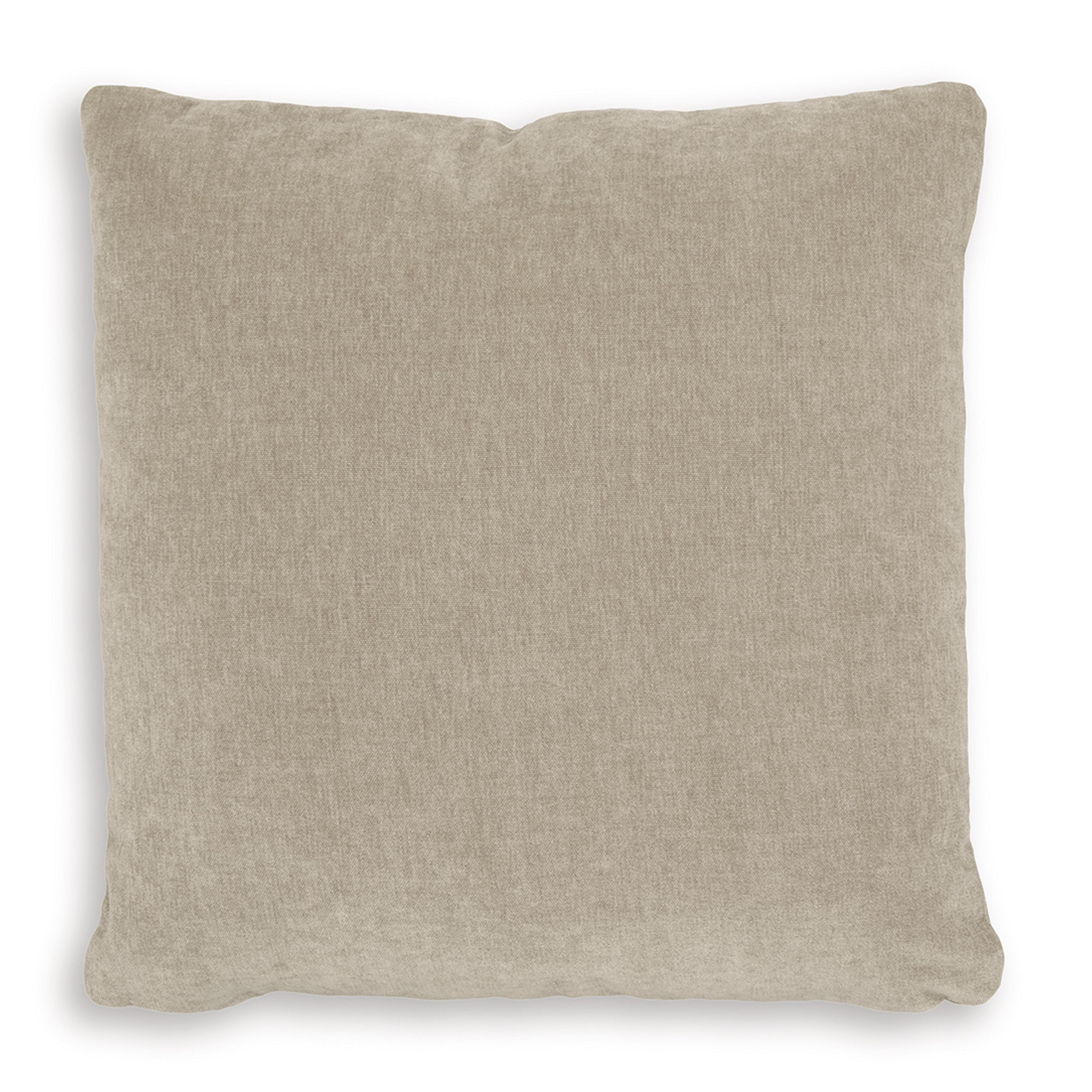 Jaxkins Pillow, Warm Gray, large