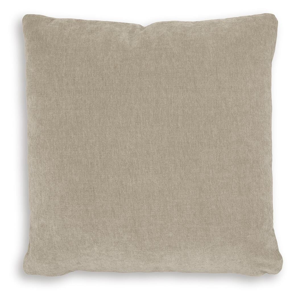 Jaxkins Pillow, Warm Gray, large