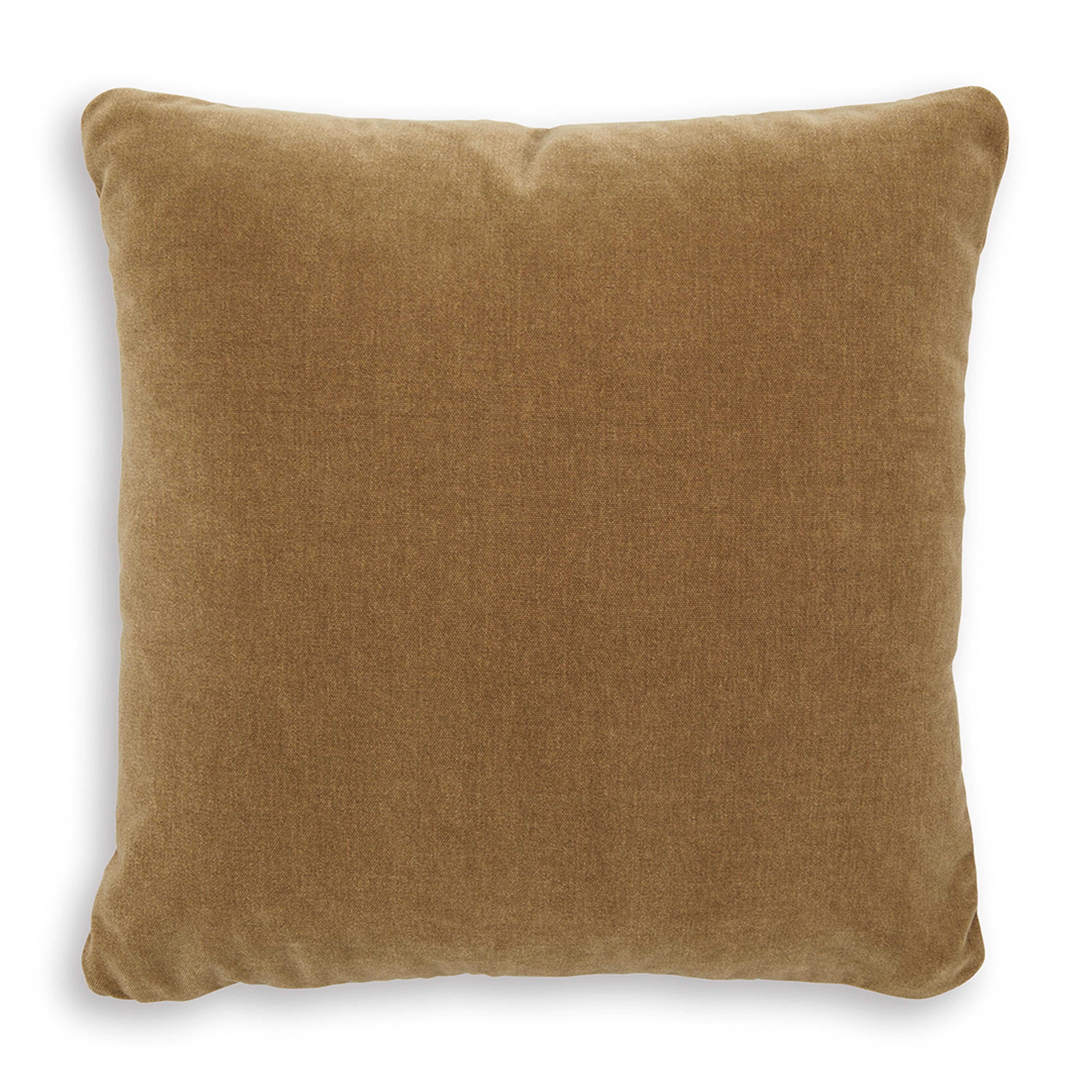 Jaxkins Pillow, Camel, large