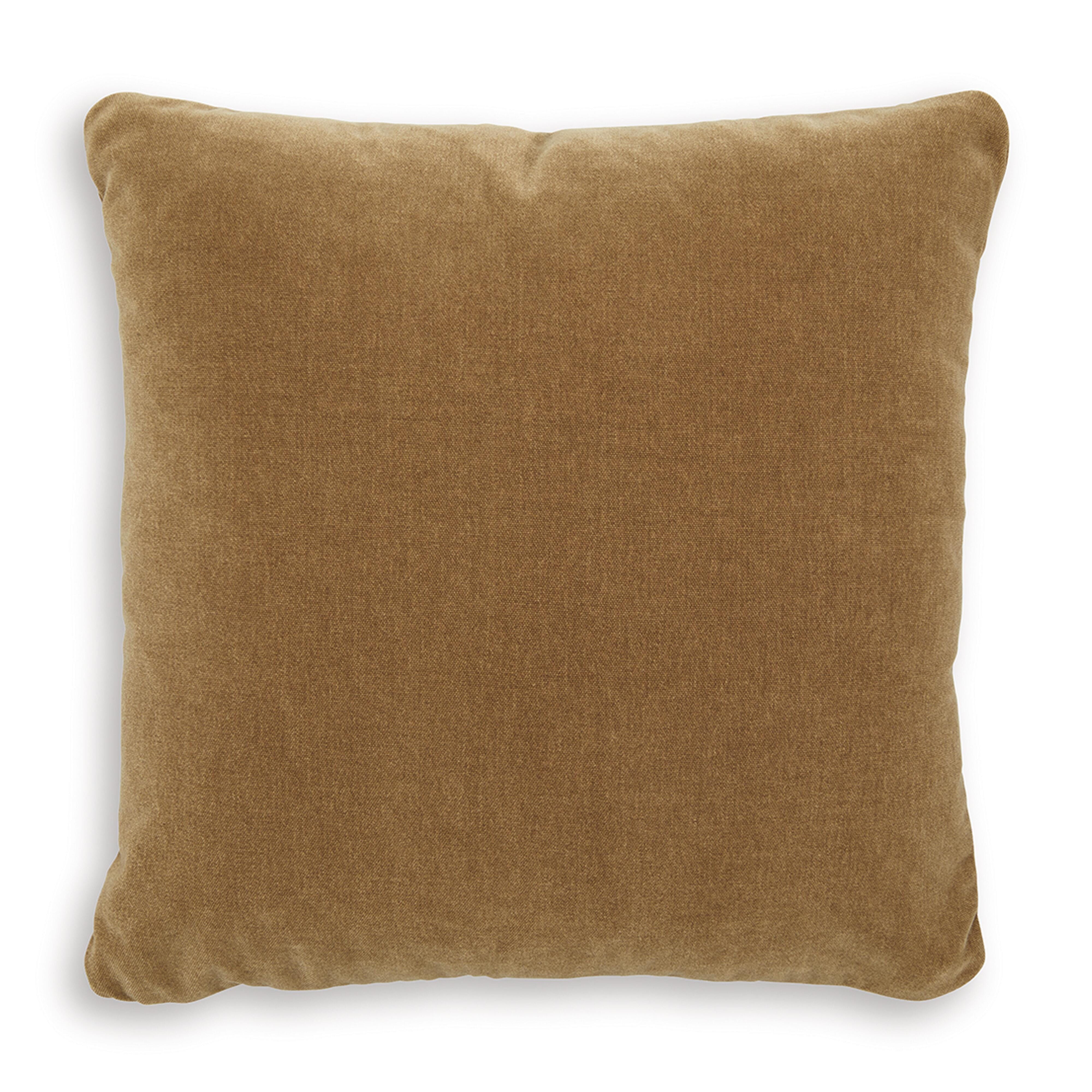 Jaxkins Pillow, Camel, large