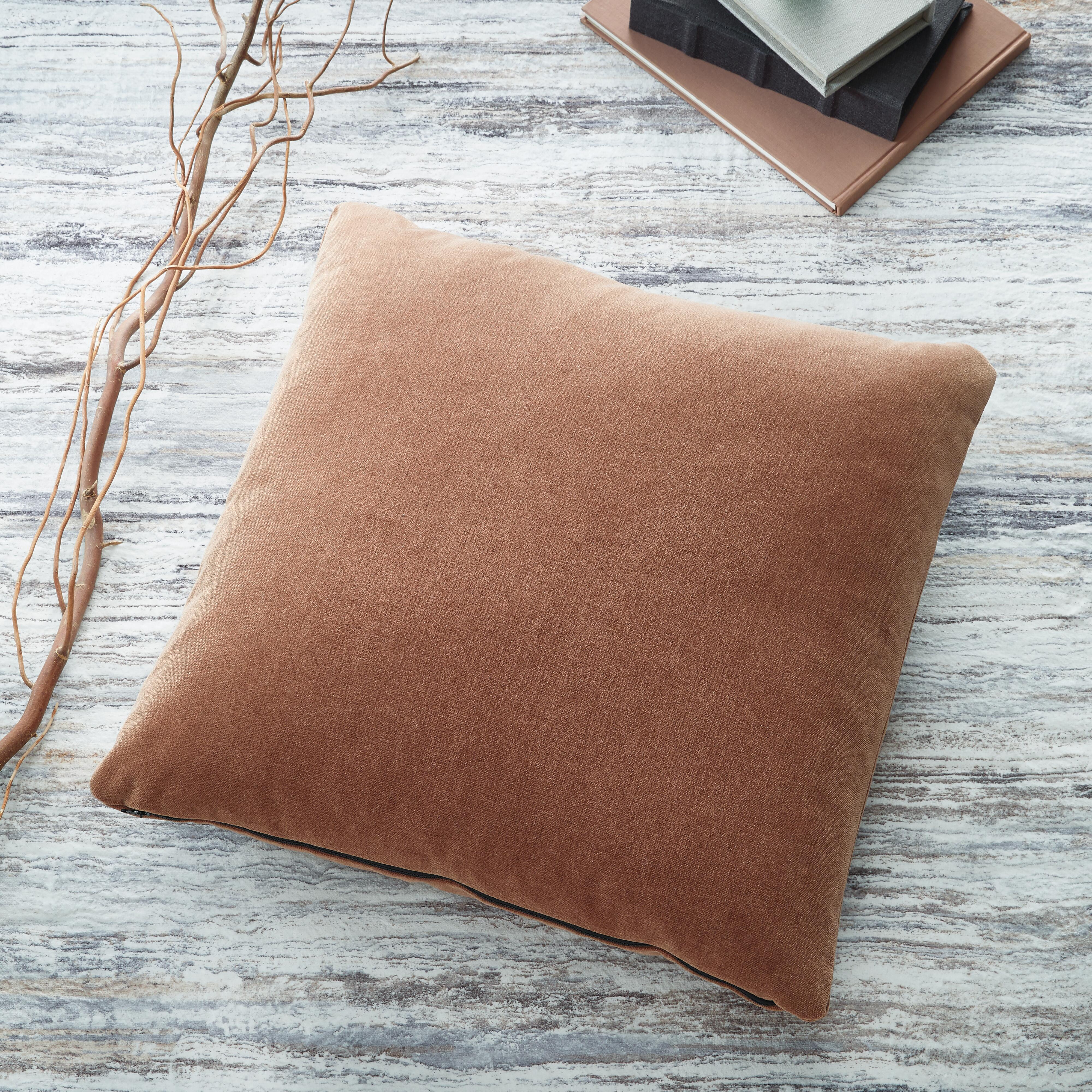 Jaxkins Pillow, Sienna, large