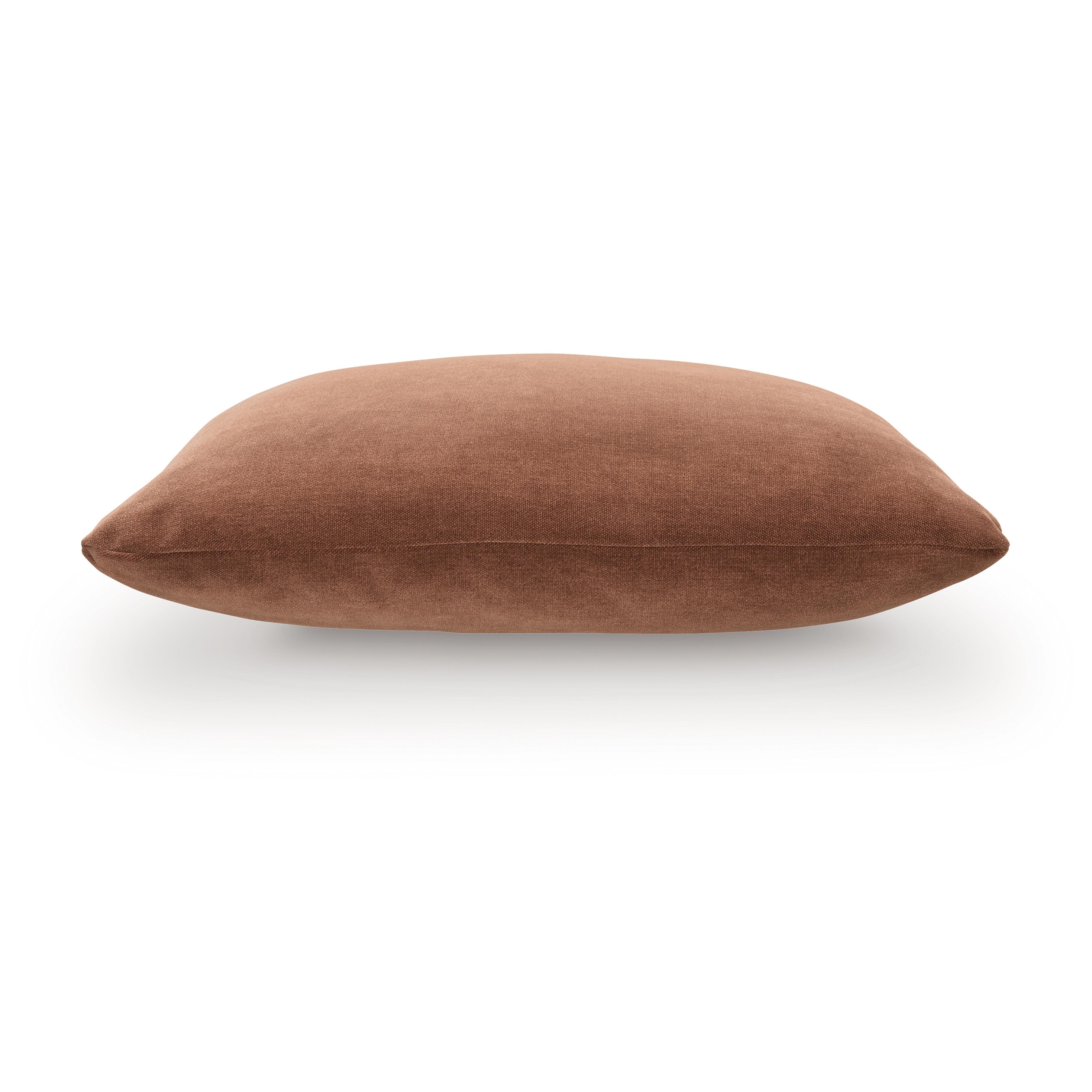 Jaxkins Pillow, Sienna, large