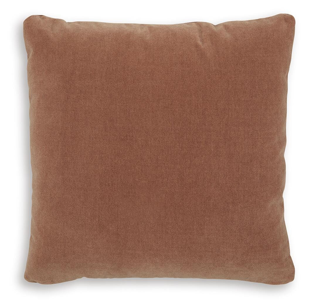 Jaxkins Pillow, Sienna, large
