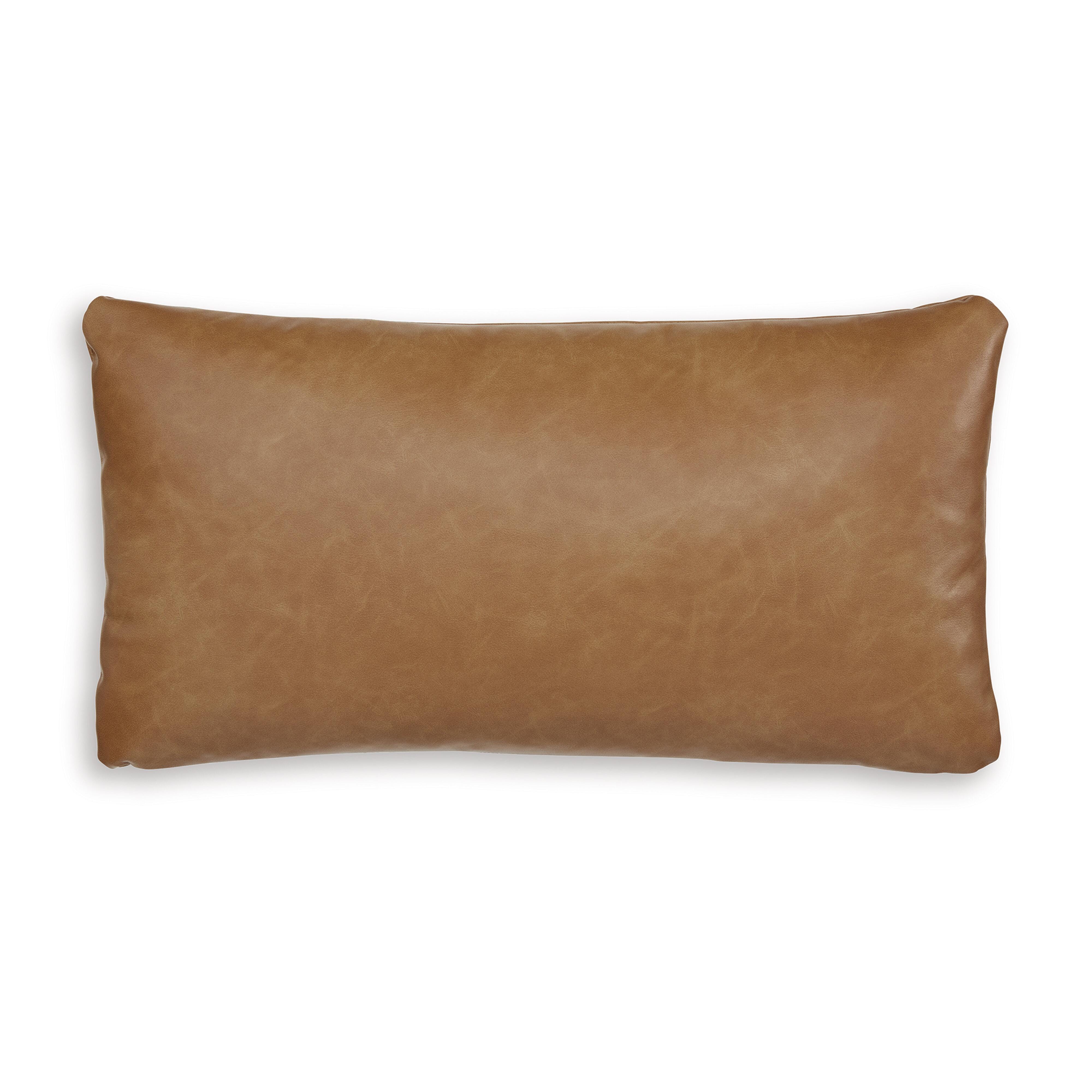Danvale Pillow, Caramel, large
