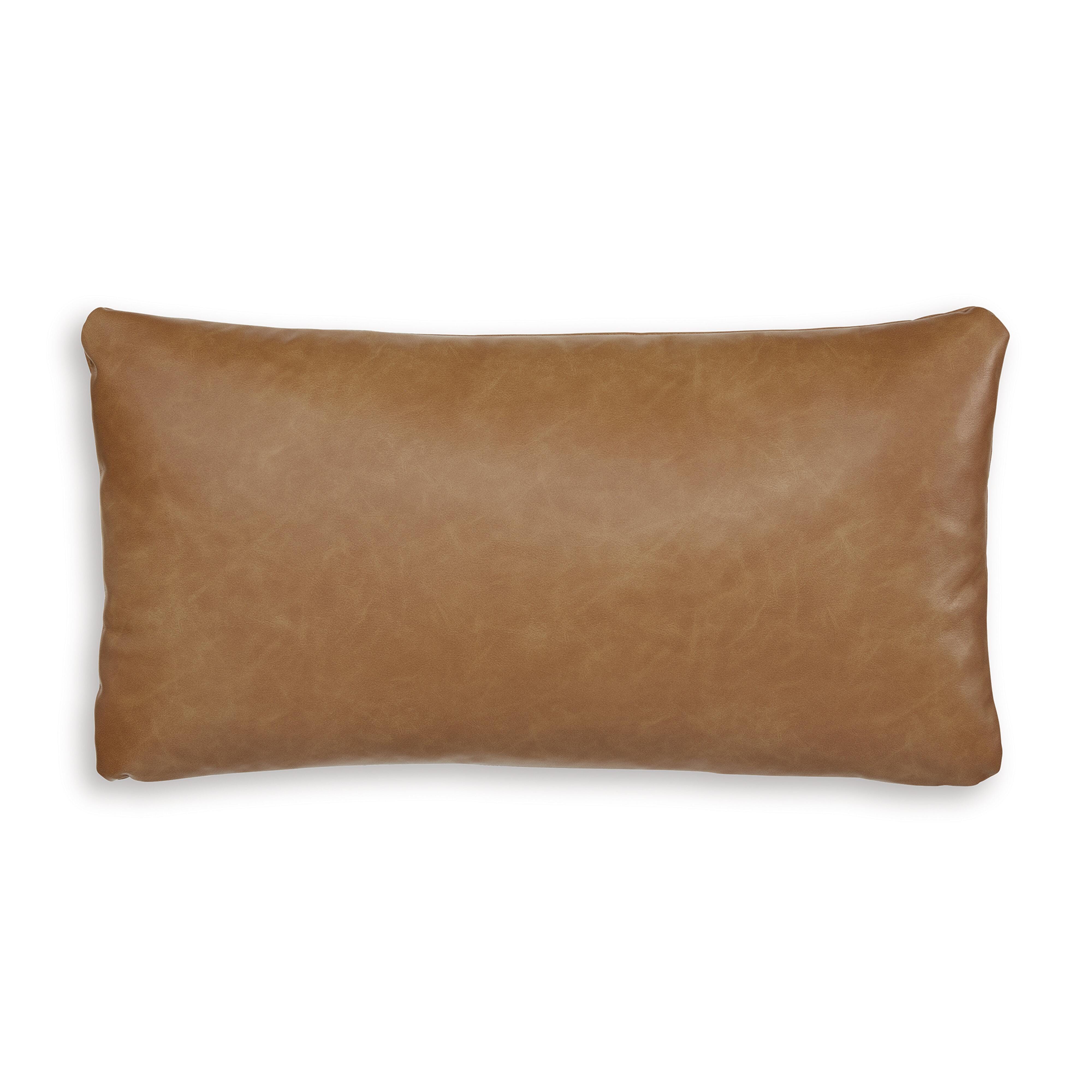 Danvale Pillow, Caramel, large