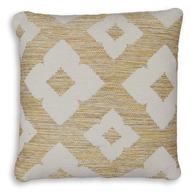 Brockner Next-Gen Nuvella™ Performance Fabric Indoor/Outdoor Pillow