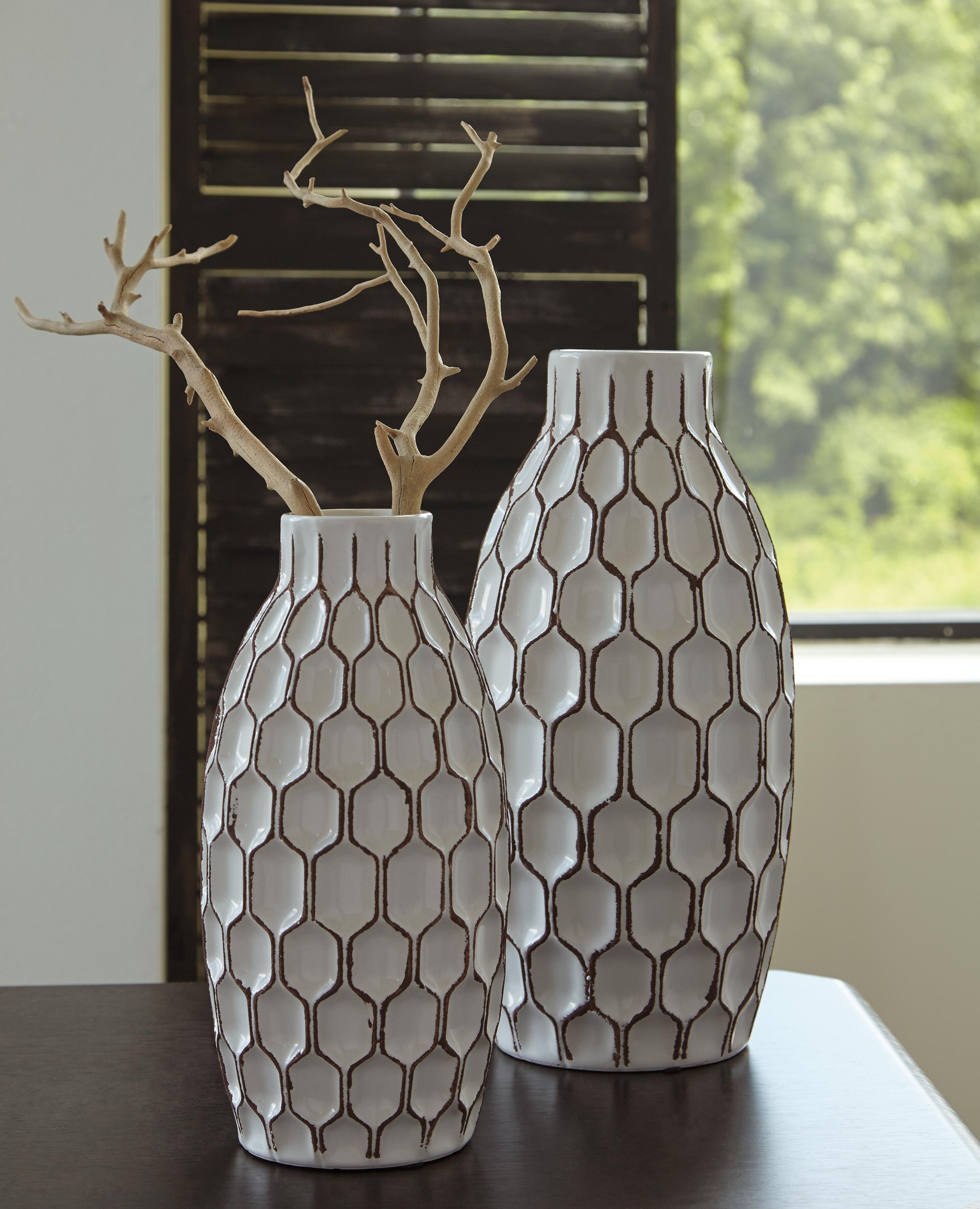 Dionna Vase (Set of 2), , large
