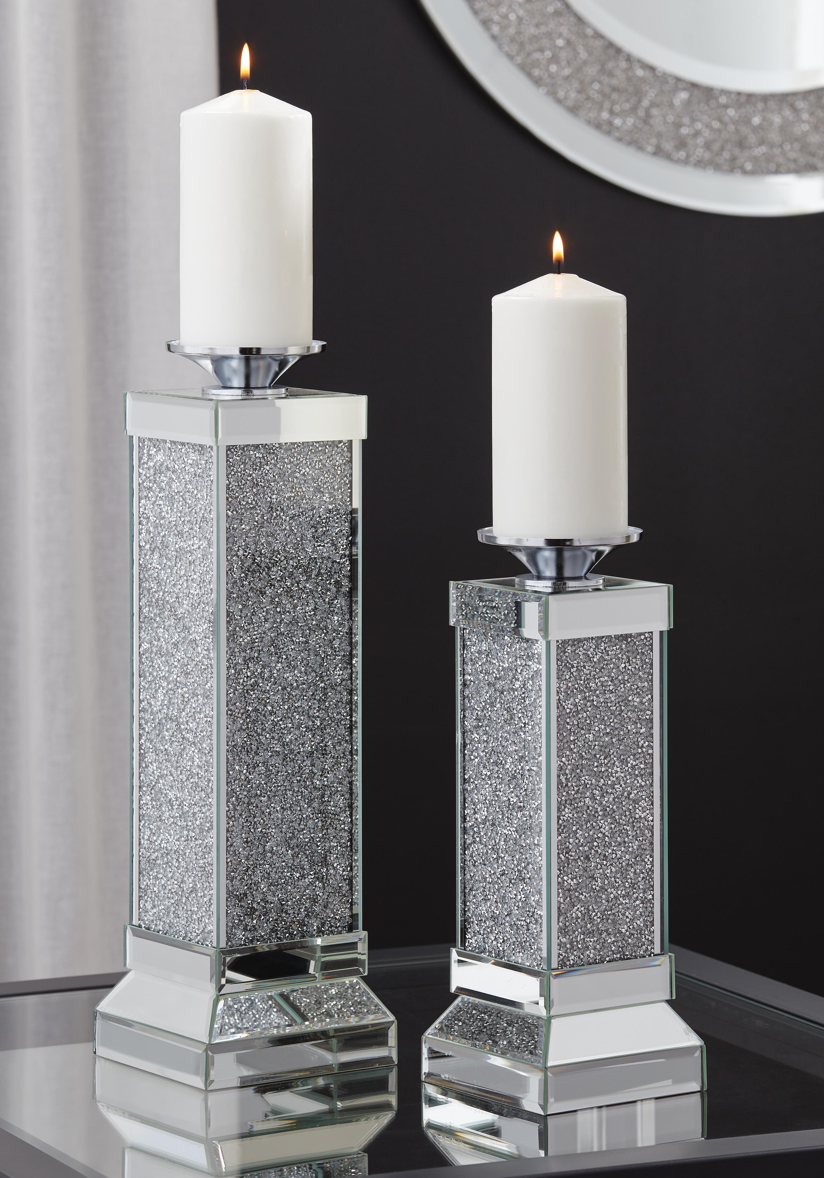 Charline Candle Holder (Set of 2), , large