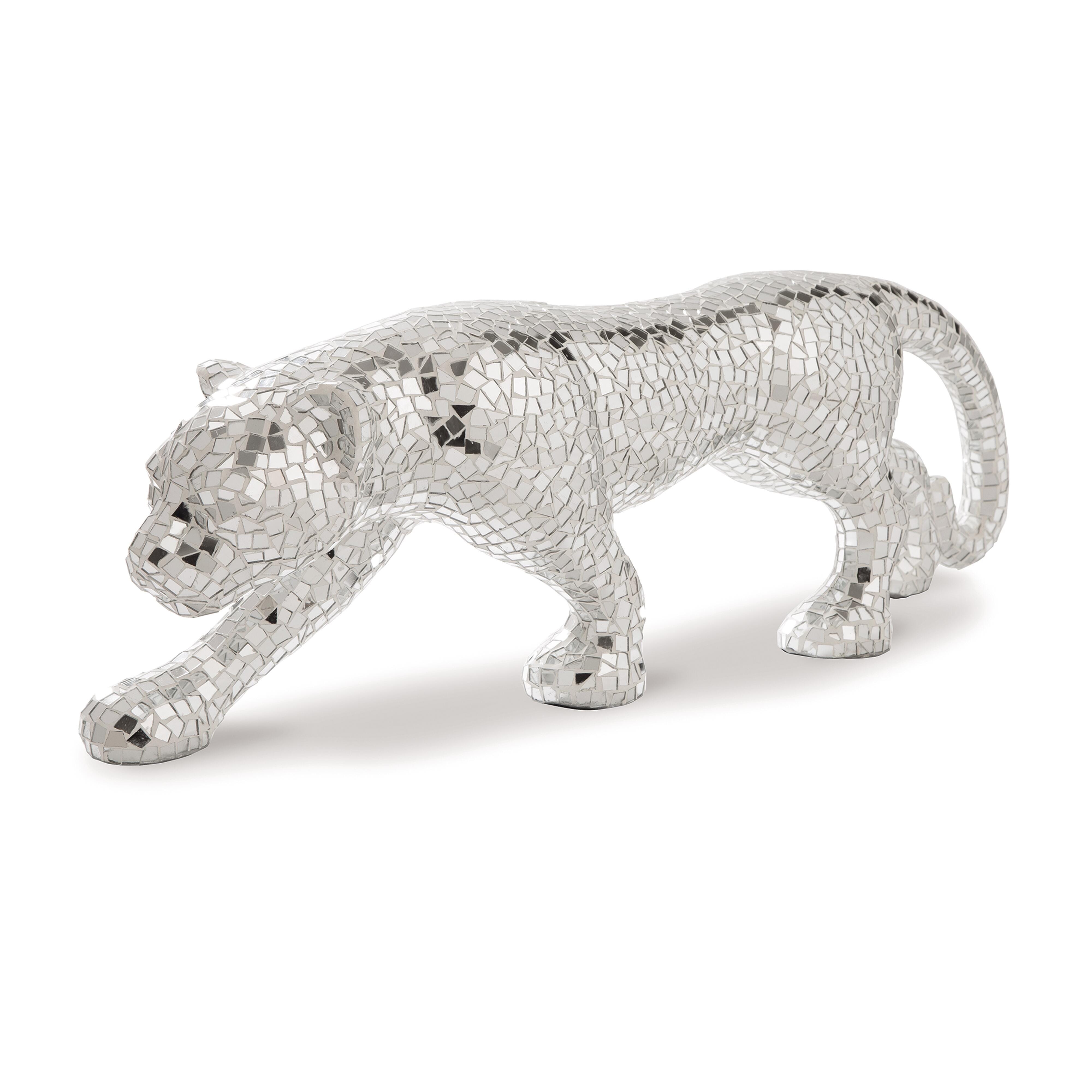 Drice Panther Sculpture, , large