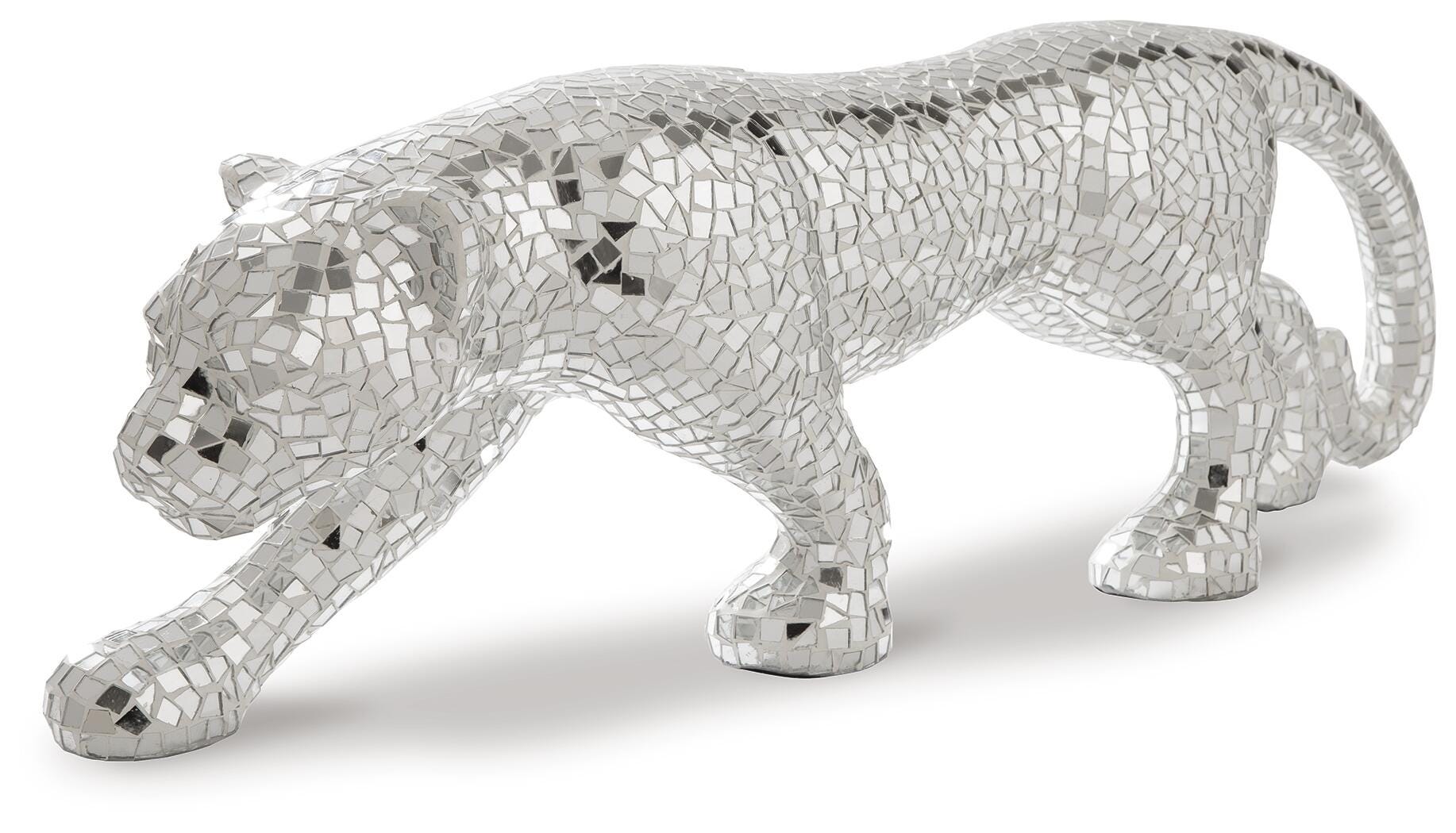 Drice Panther Sculpture, , large