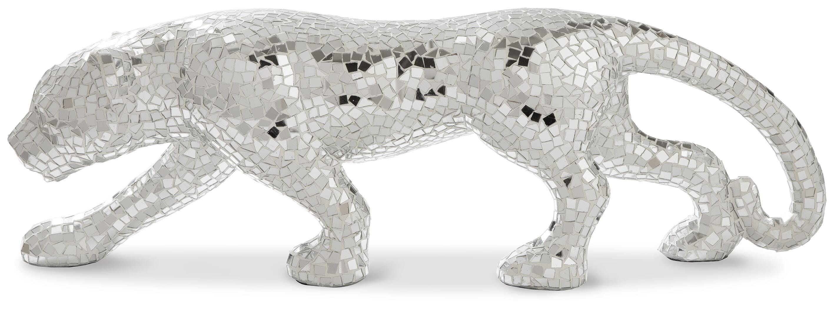 Drice Panther Sculpture - image 3