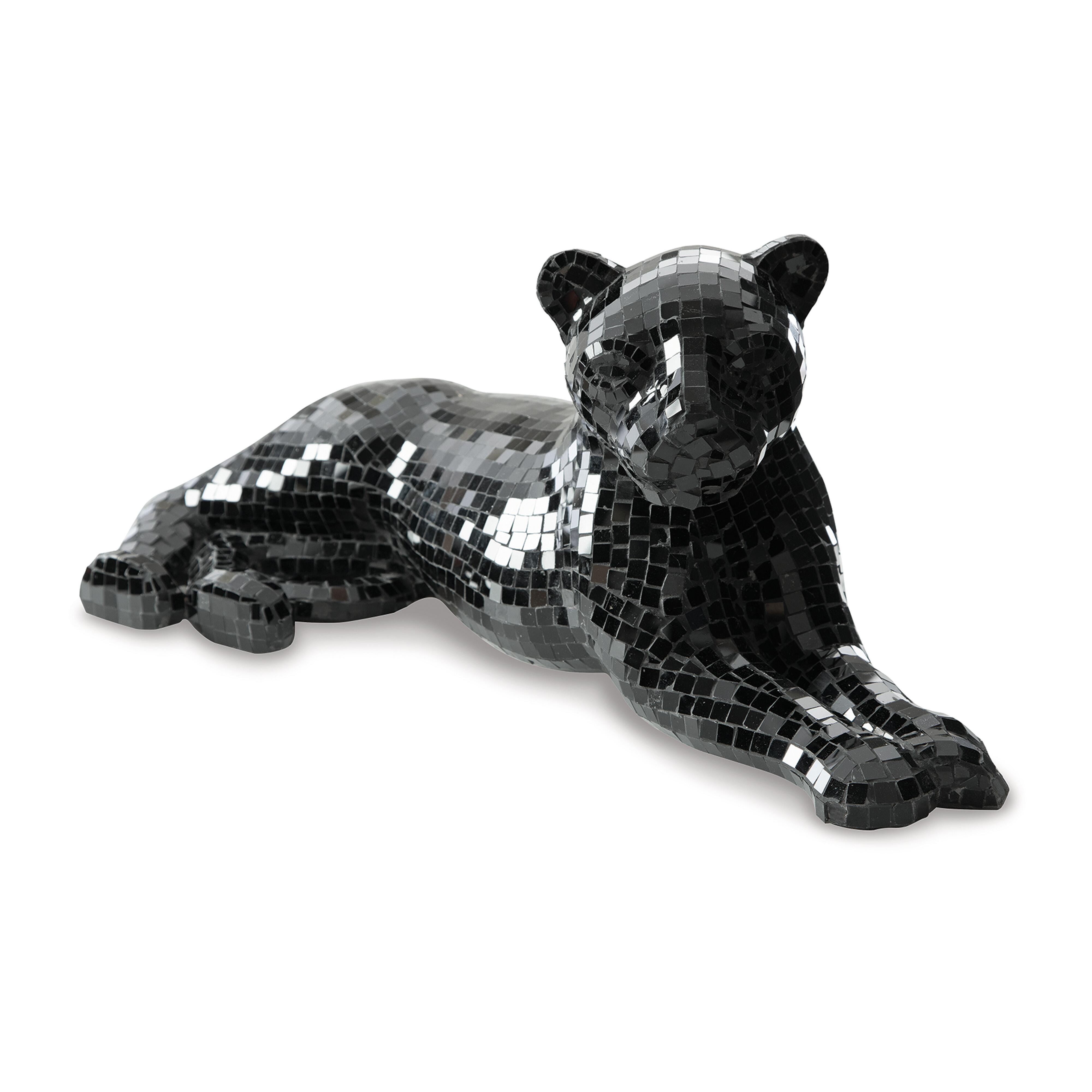 Drice Panther Sculpture, , large