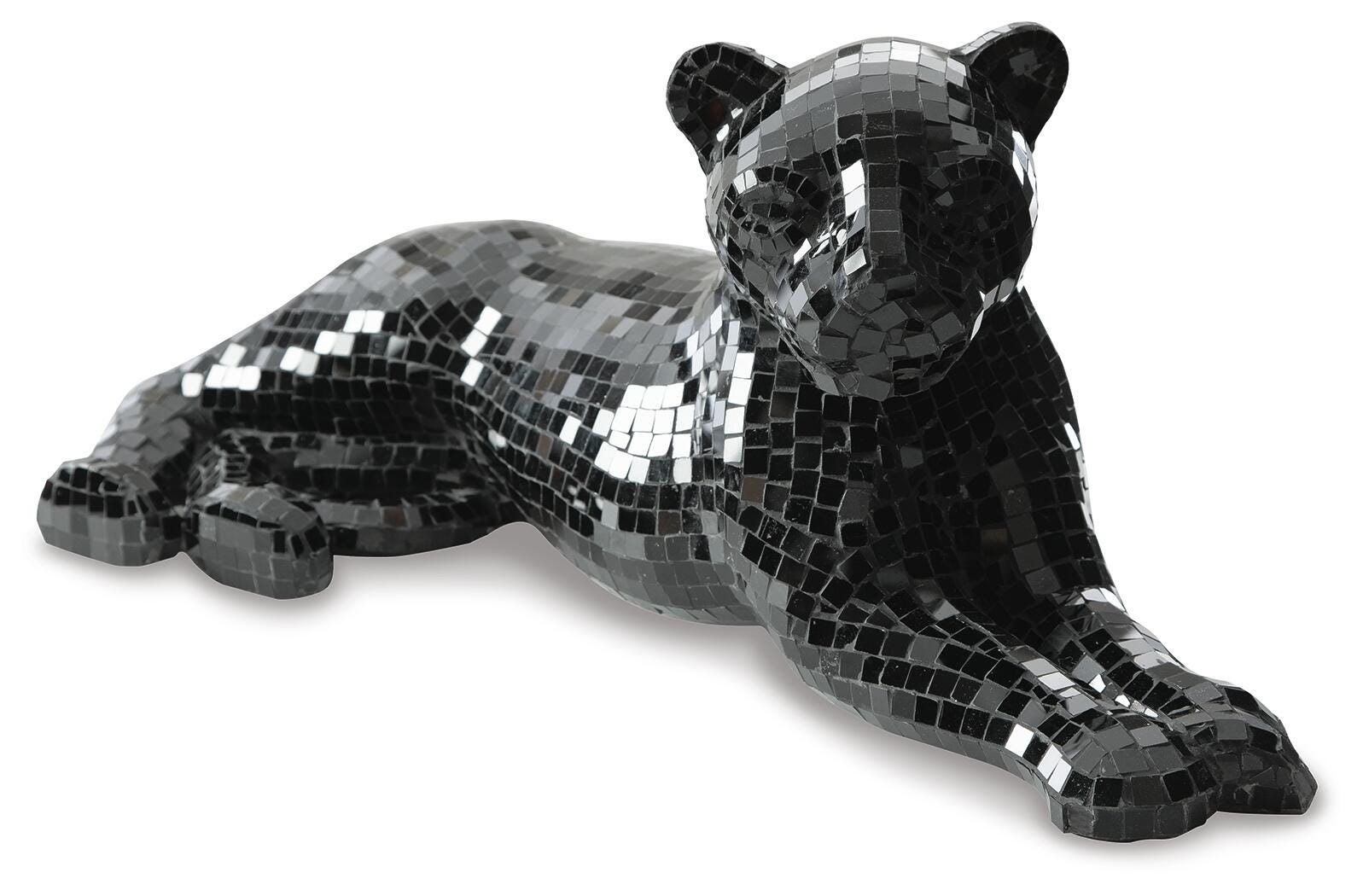 Drice Panther Sculpture - image 2