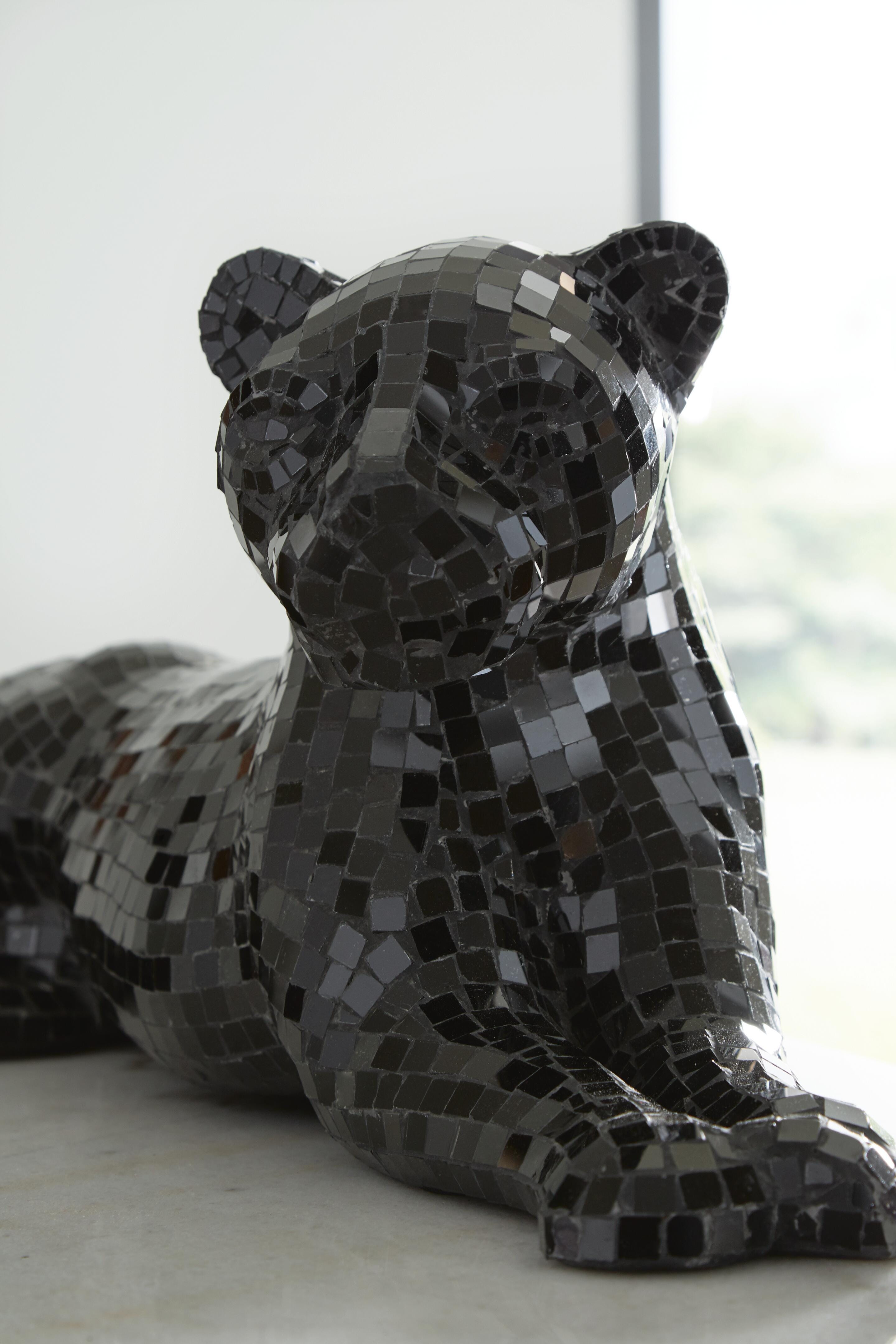 Drice Panther Sculpture - image 5