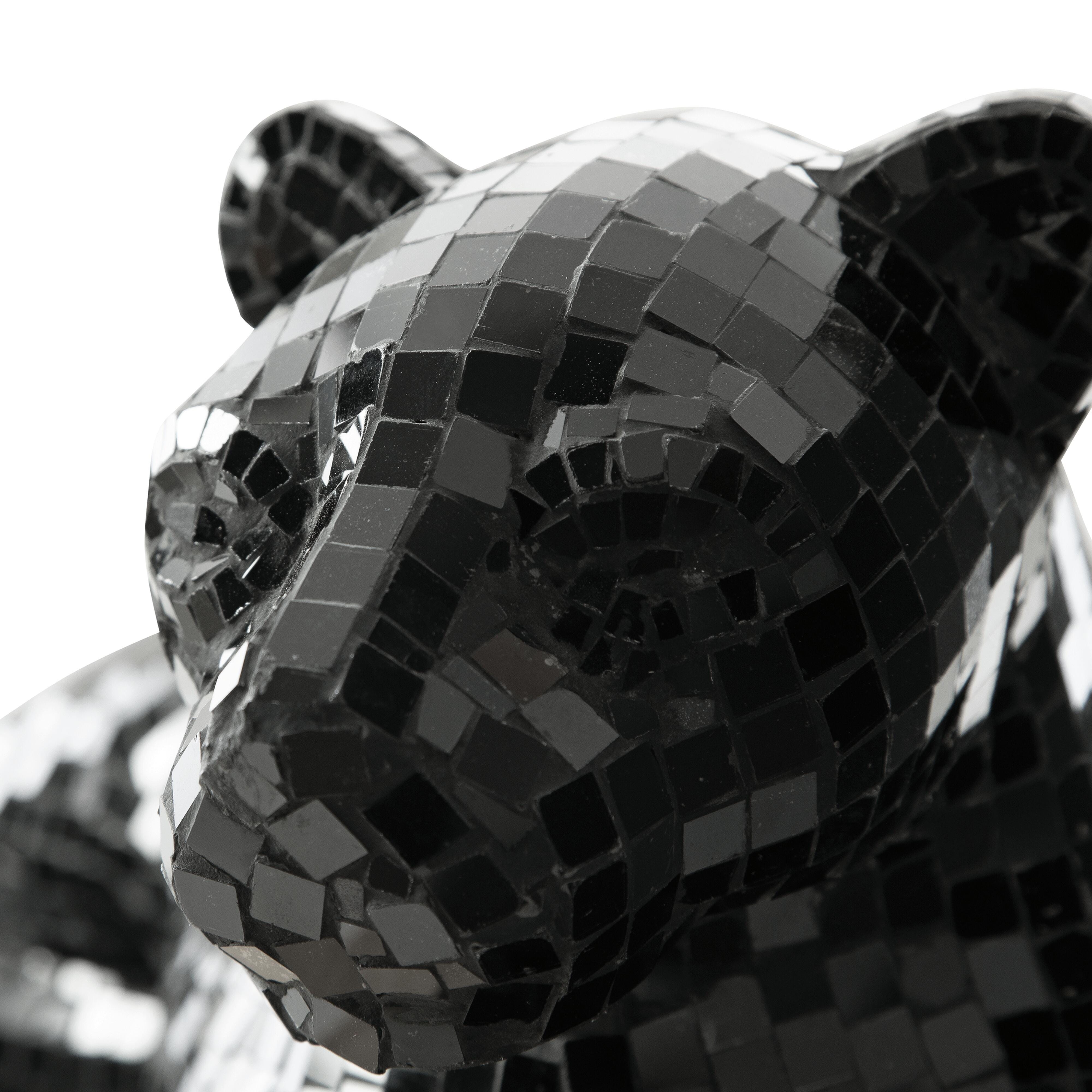 Drice Panther Sculpture, , large
