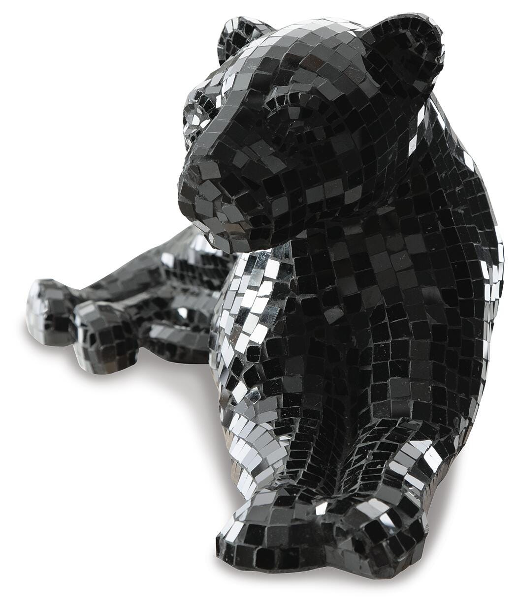 Drice Panther Sculpture - image 3