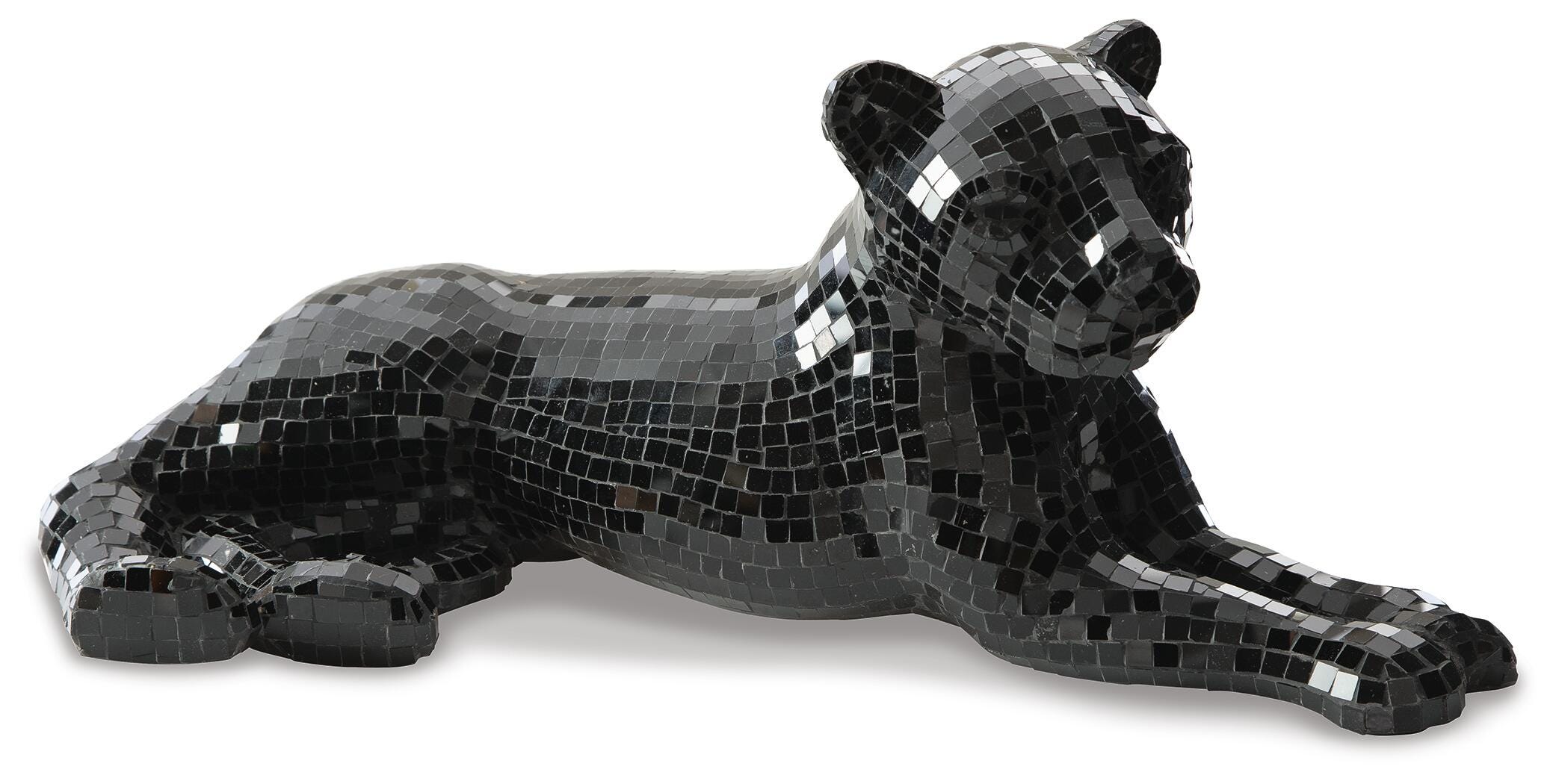 Drice Panther Sculpture - image 4